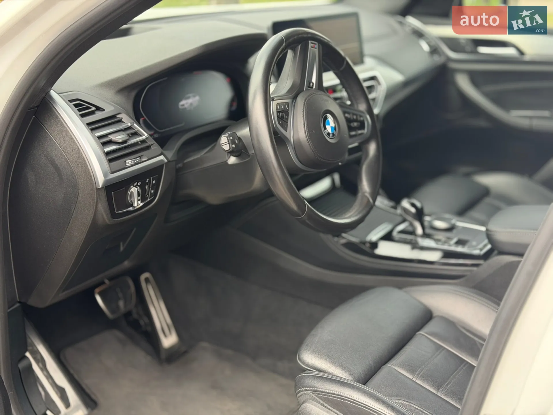 2021 BMW X4 - мініатюра 16