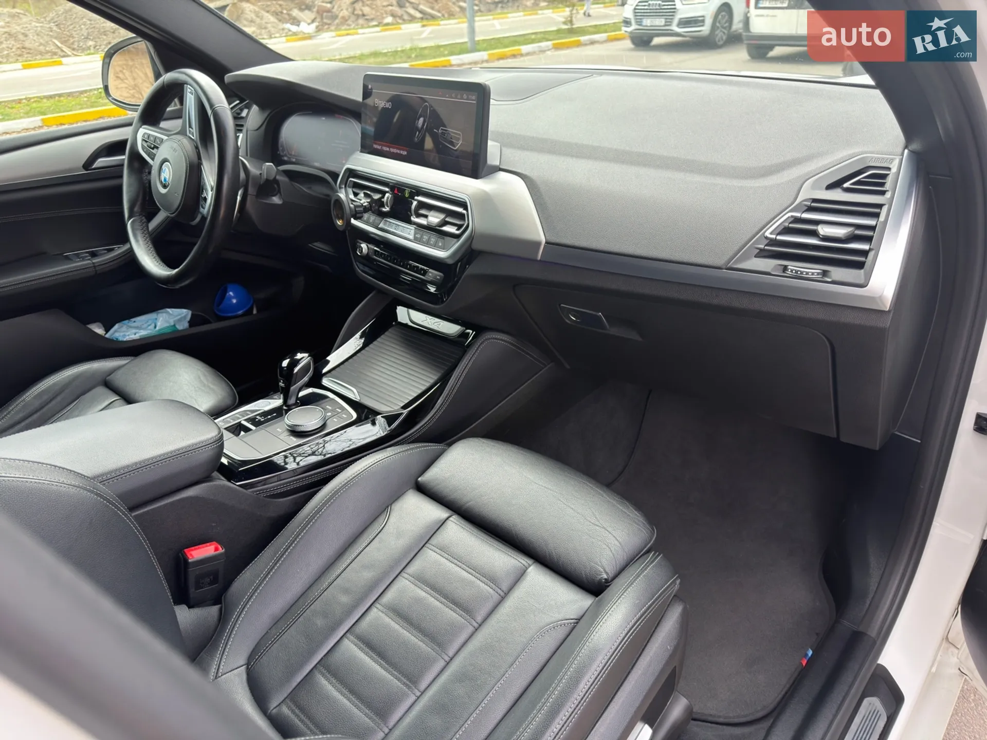 2021 BMW X4 - мініатюра 20