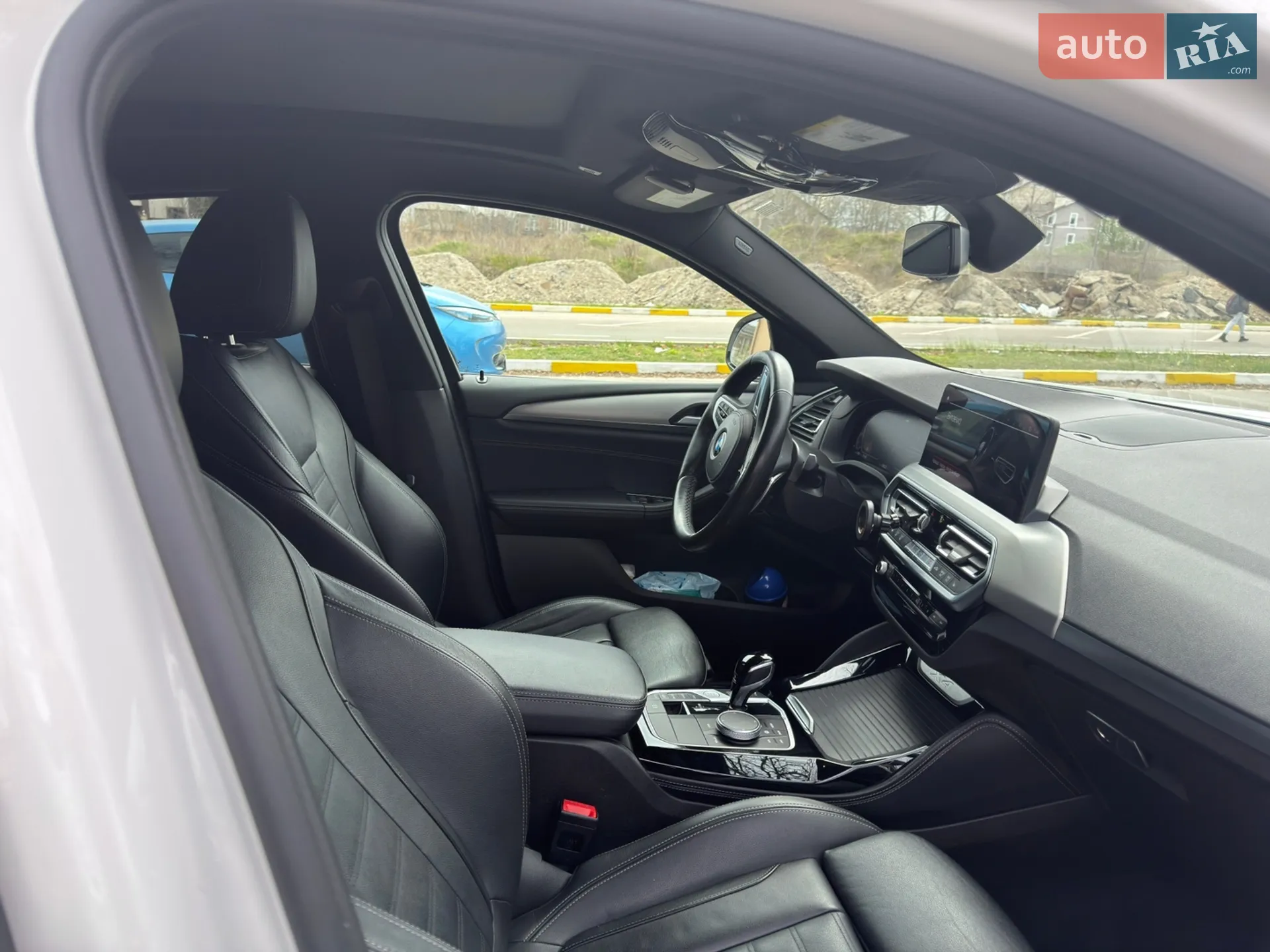 2021 BMW X4 - мініатюра 21