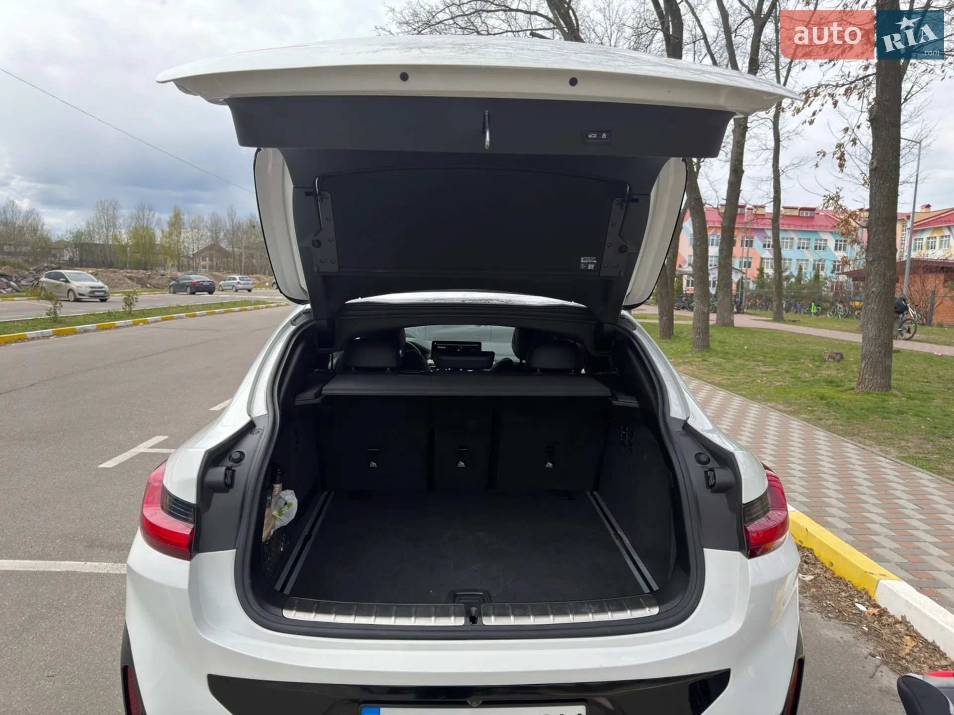 2021 BMW X4 - мініатюра 13