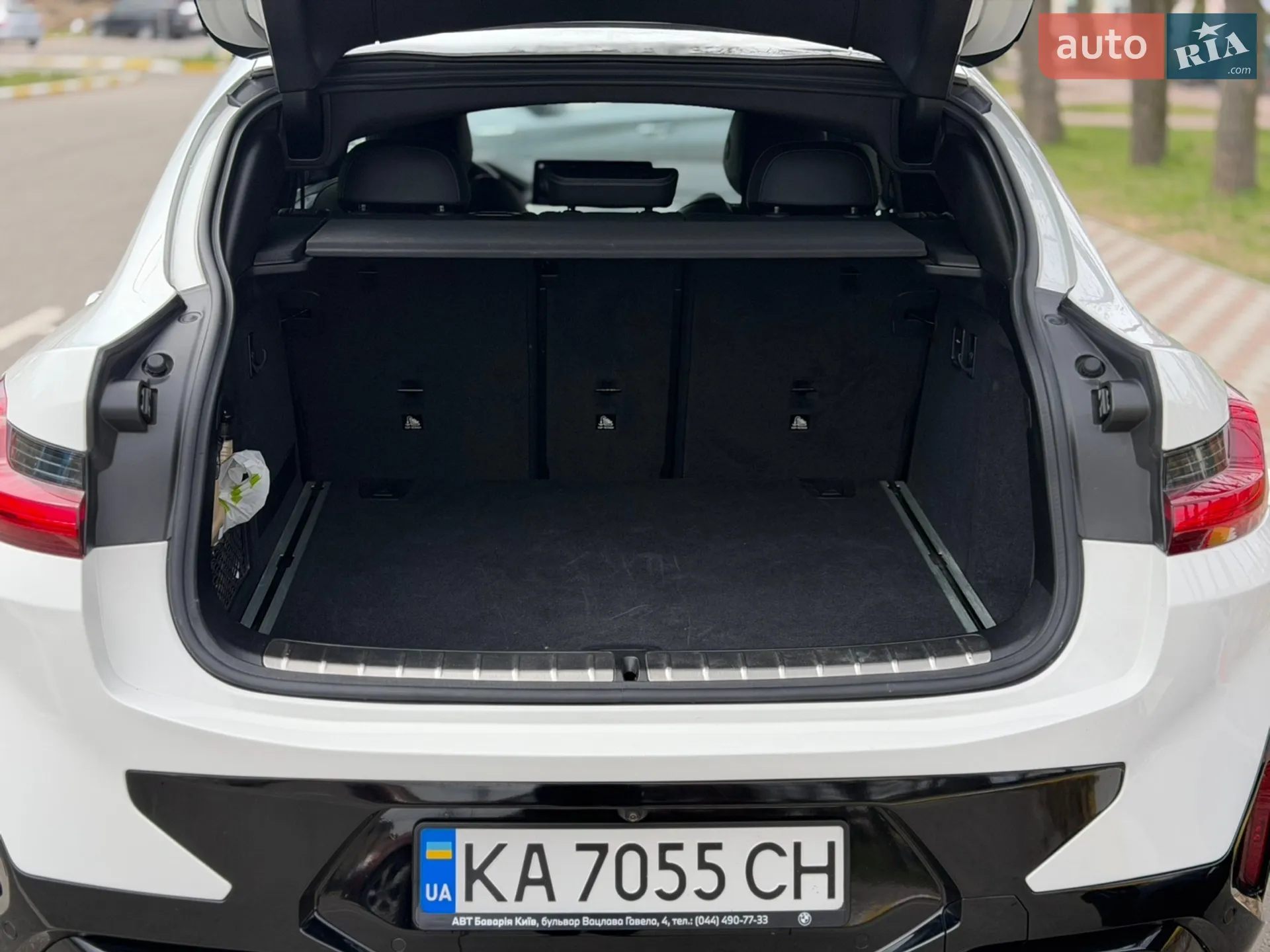 2021 BMW X4 - мініатюра 26