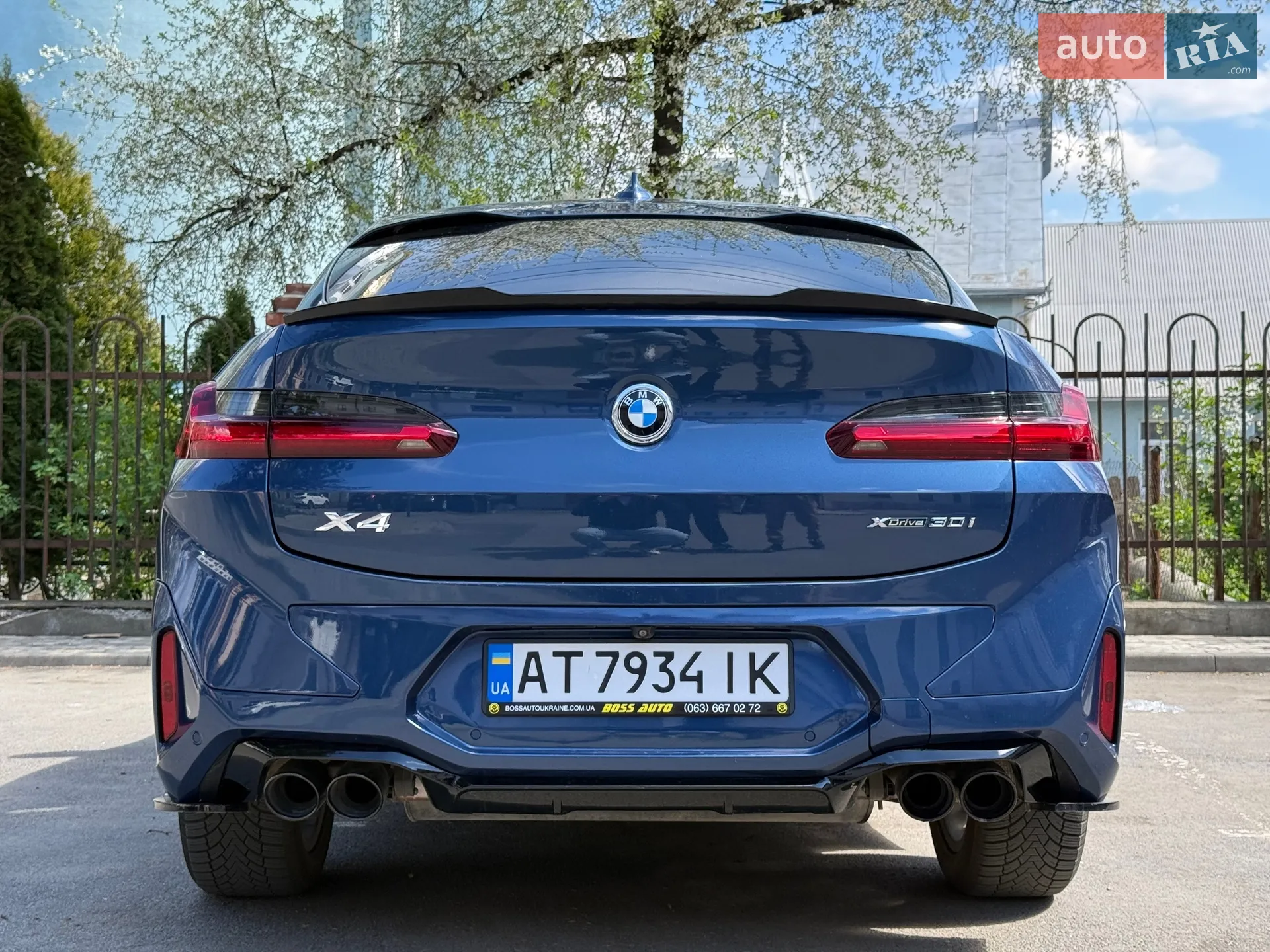 2019 BMW X4 - мініатюра 12