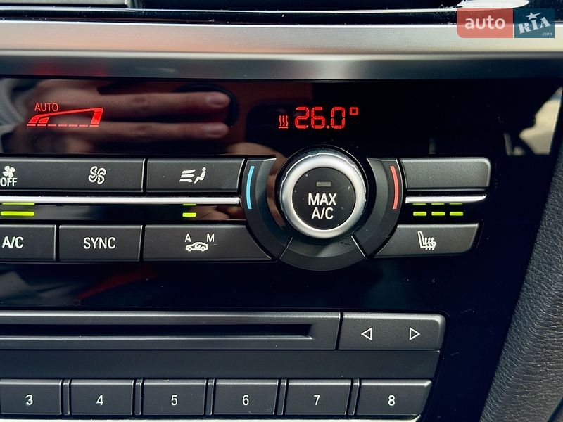 Внедорожник / Кроссовер BMW X4 2016 в Виннице фото 18 Внедорожник / Кроссовер BMW X4 2016 в Виннице
