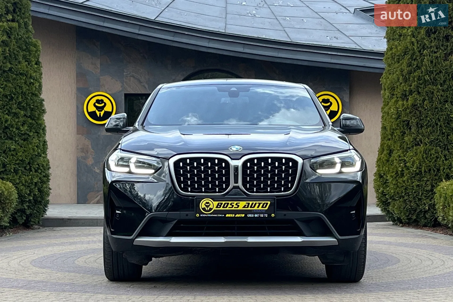 2024 BMW X4 - мініатюра 2