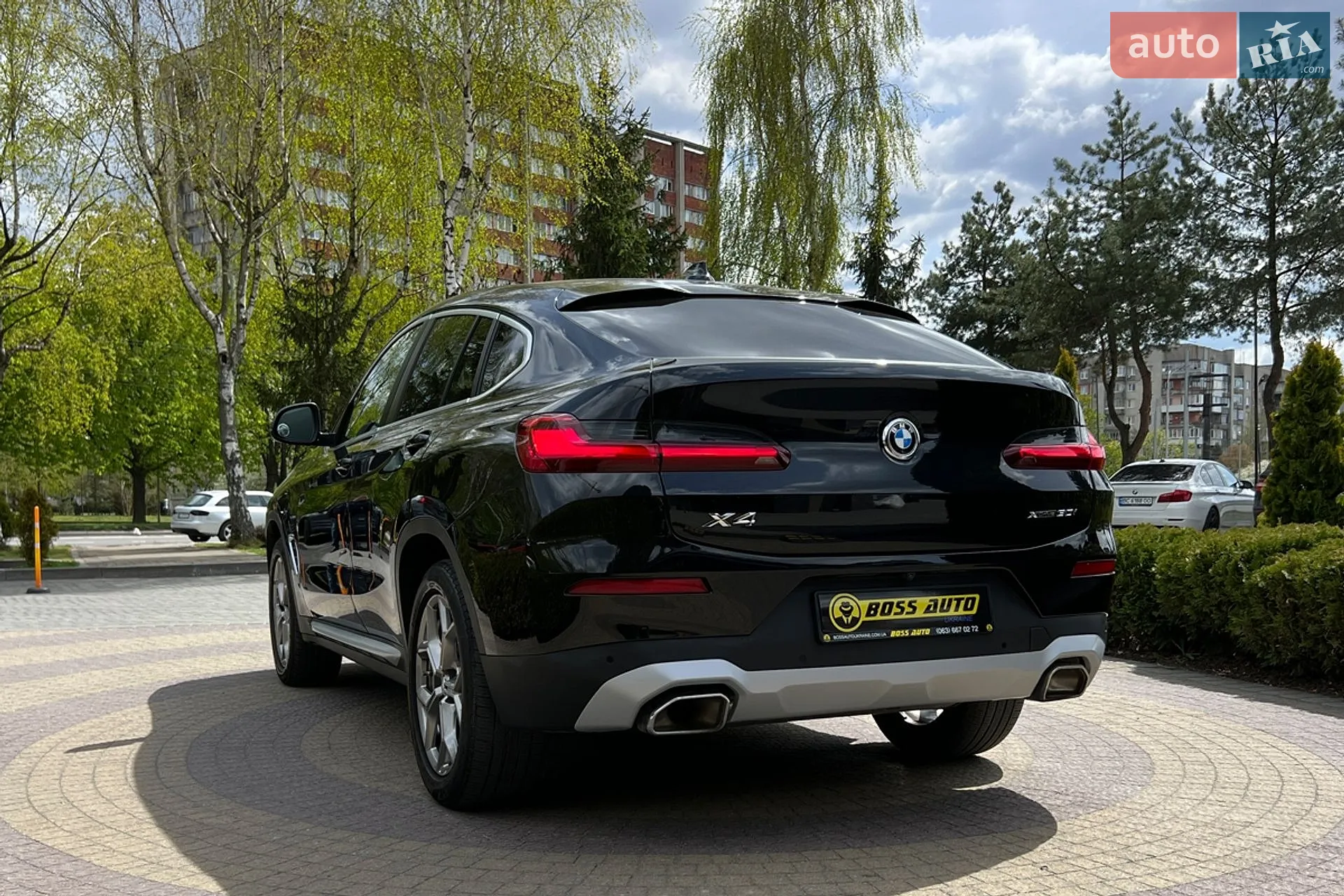 2024 BMW X4 - мініатюра 5