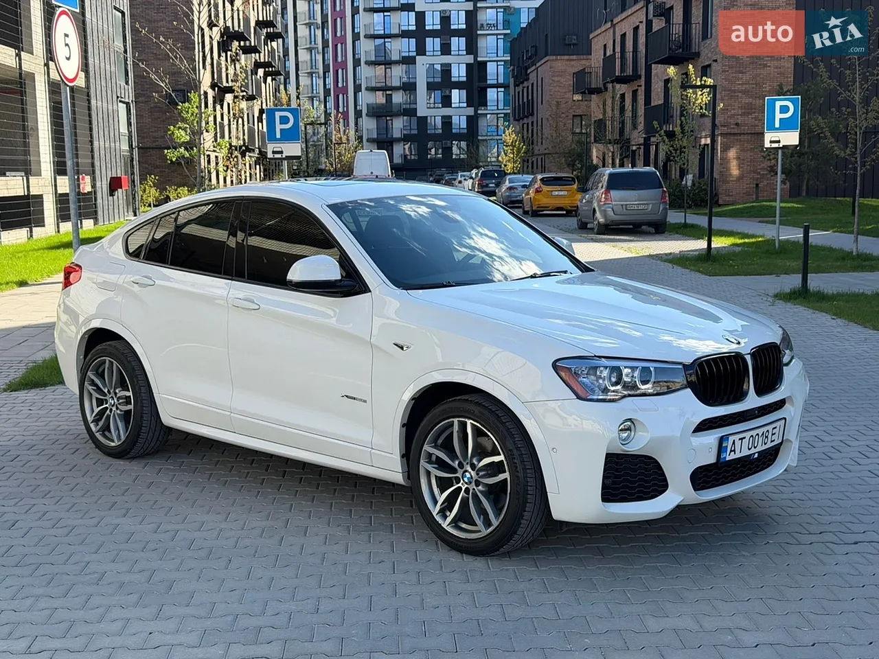 2018 BMW X4 - мініатюра 40