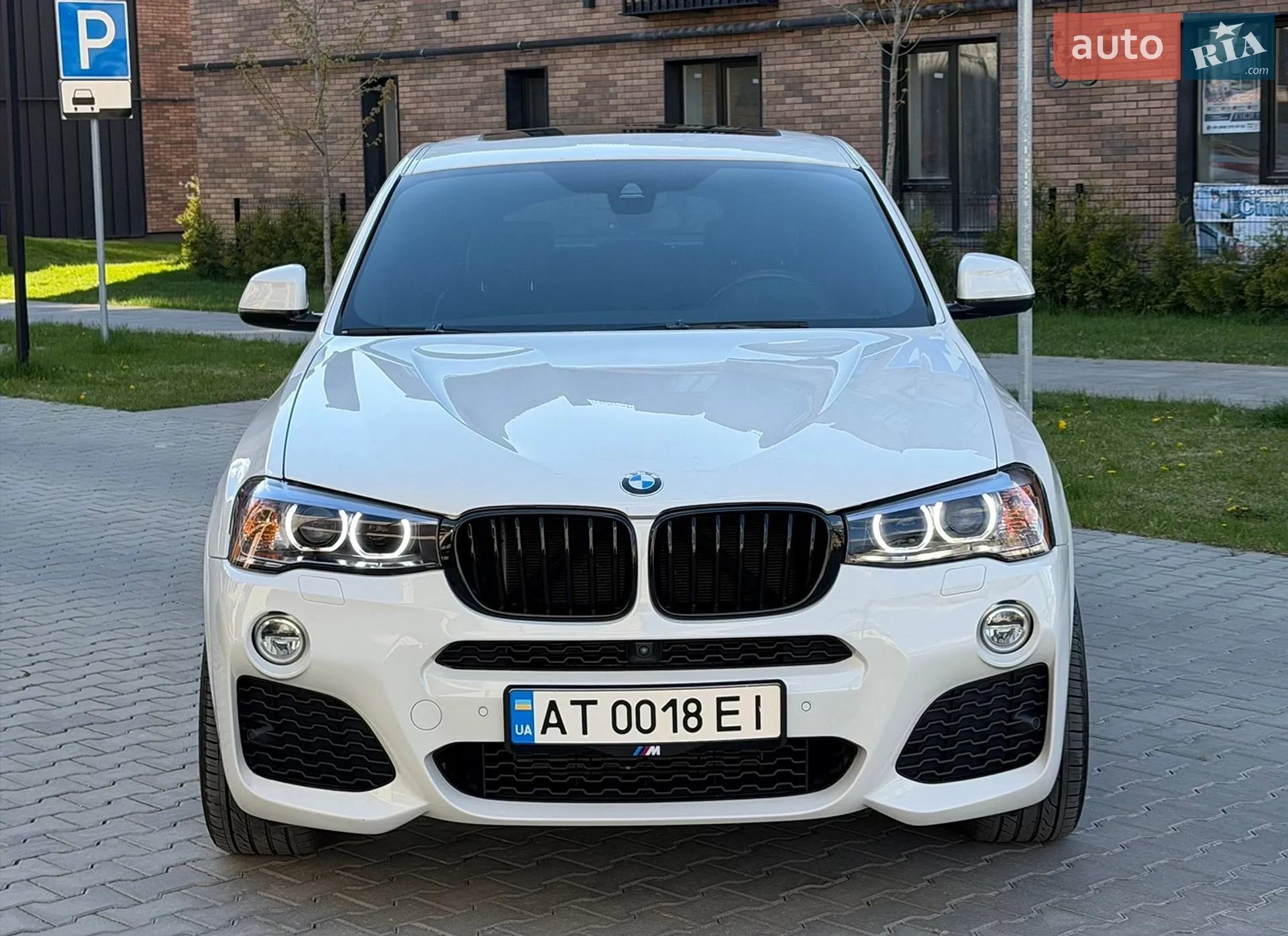 2017 BMW X4 - мініатюра 5