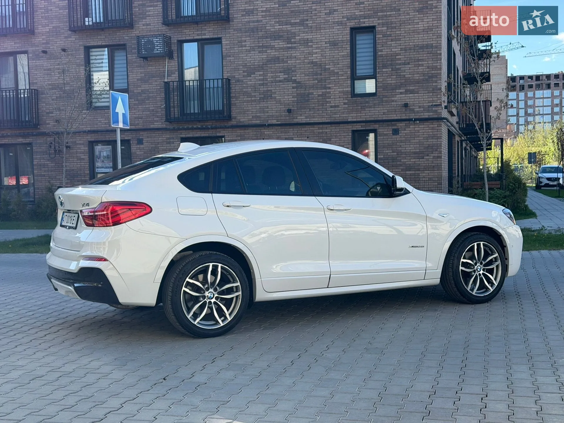 2017 BMW X4 - мініатюра 10