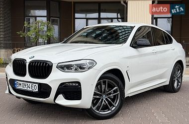 Внедорожник / Кроссовер BMW X4 2019 в Киеве