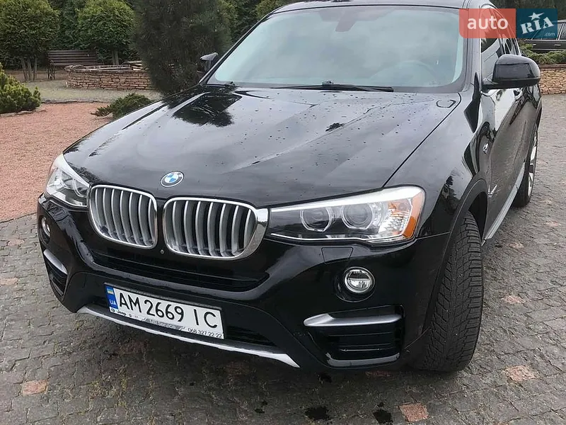BMW X4