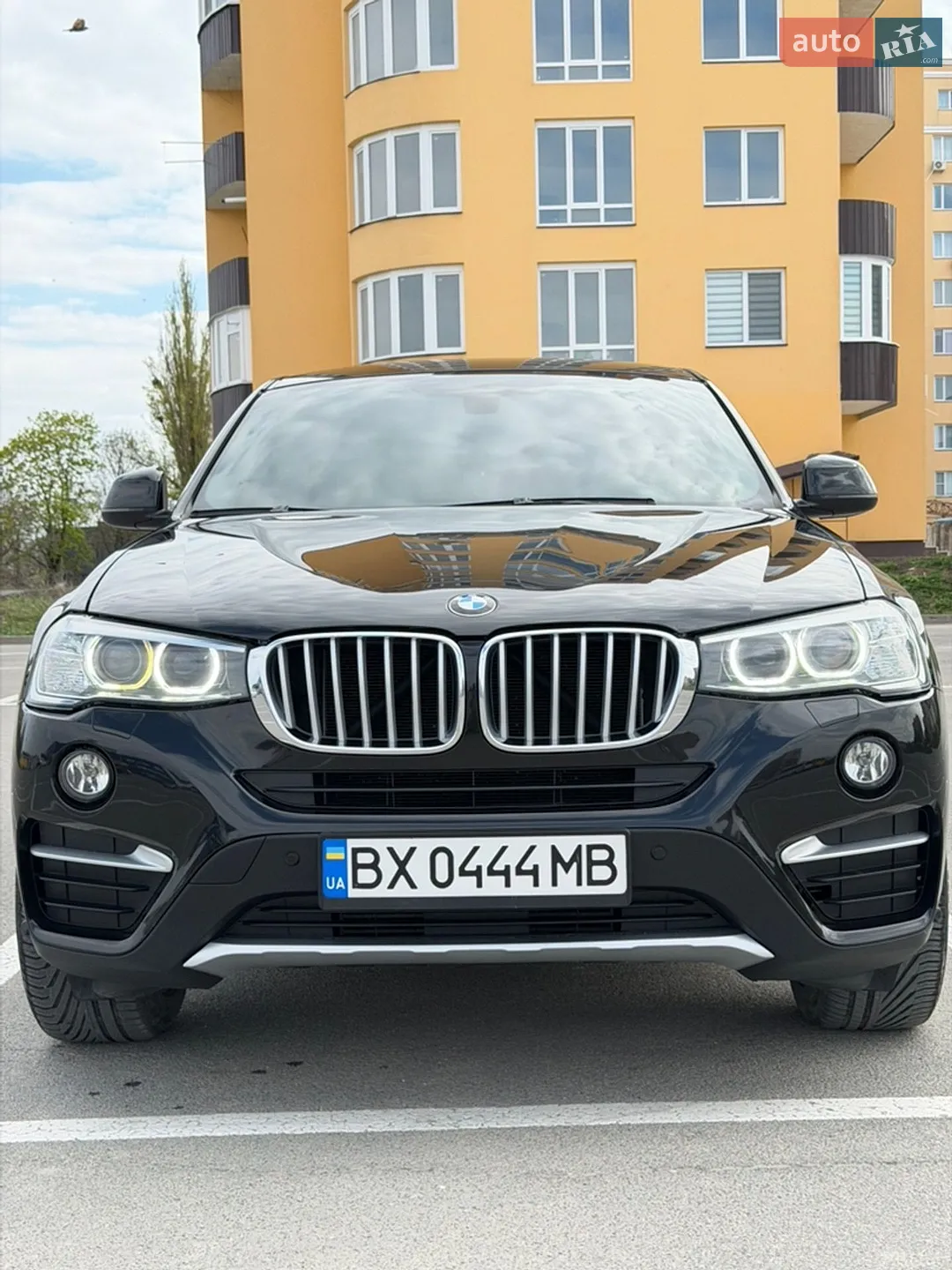 2015 BMW X4 - фото 1