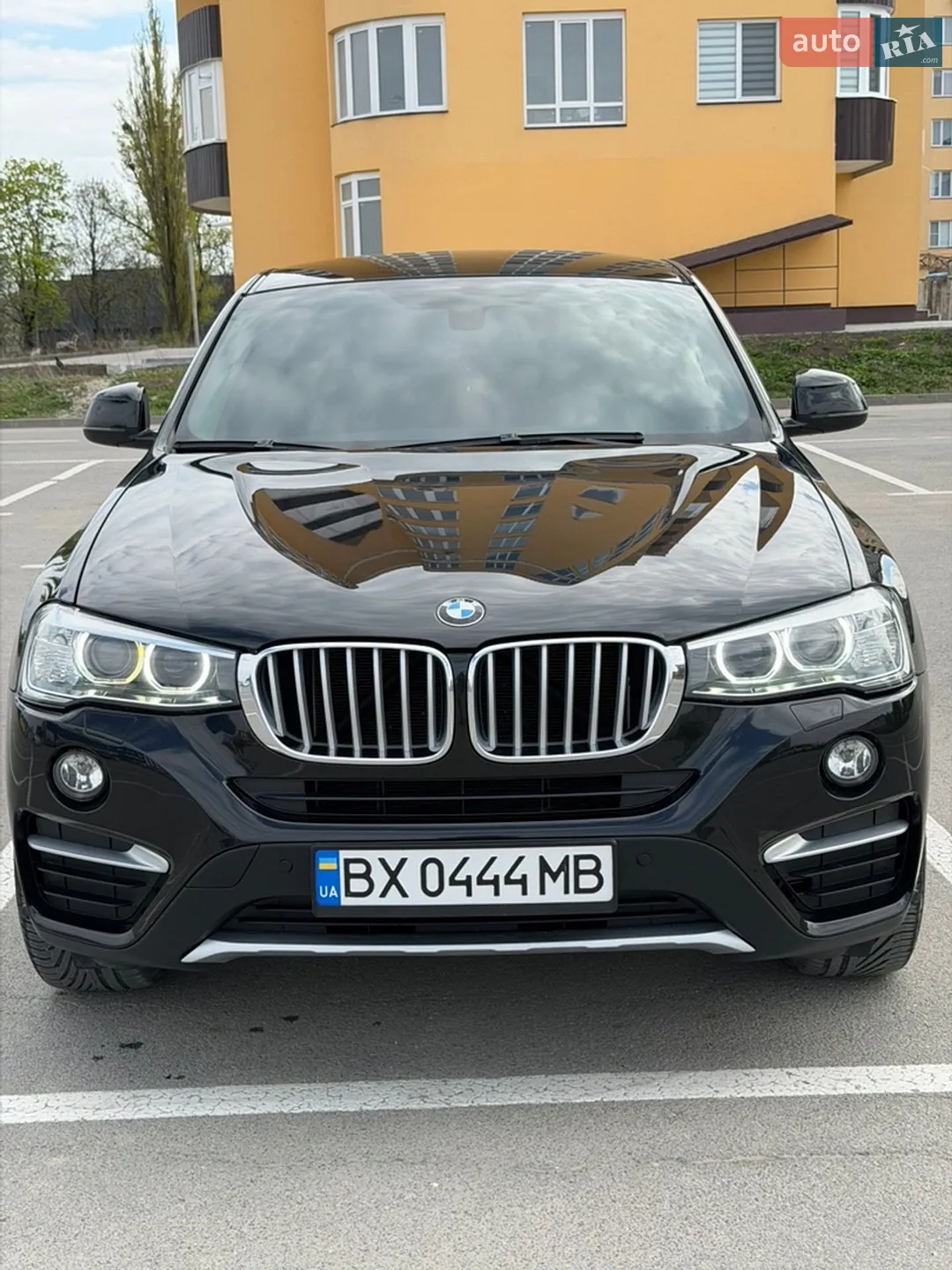 2015 BMW X4 - мініатюра 2