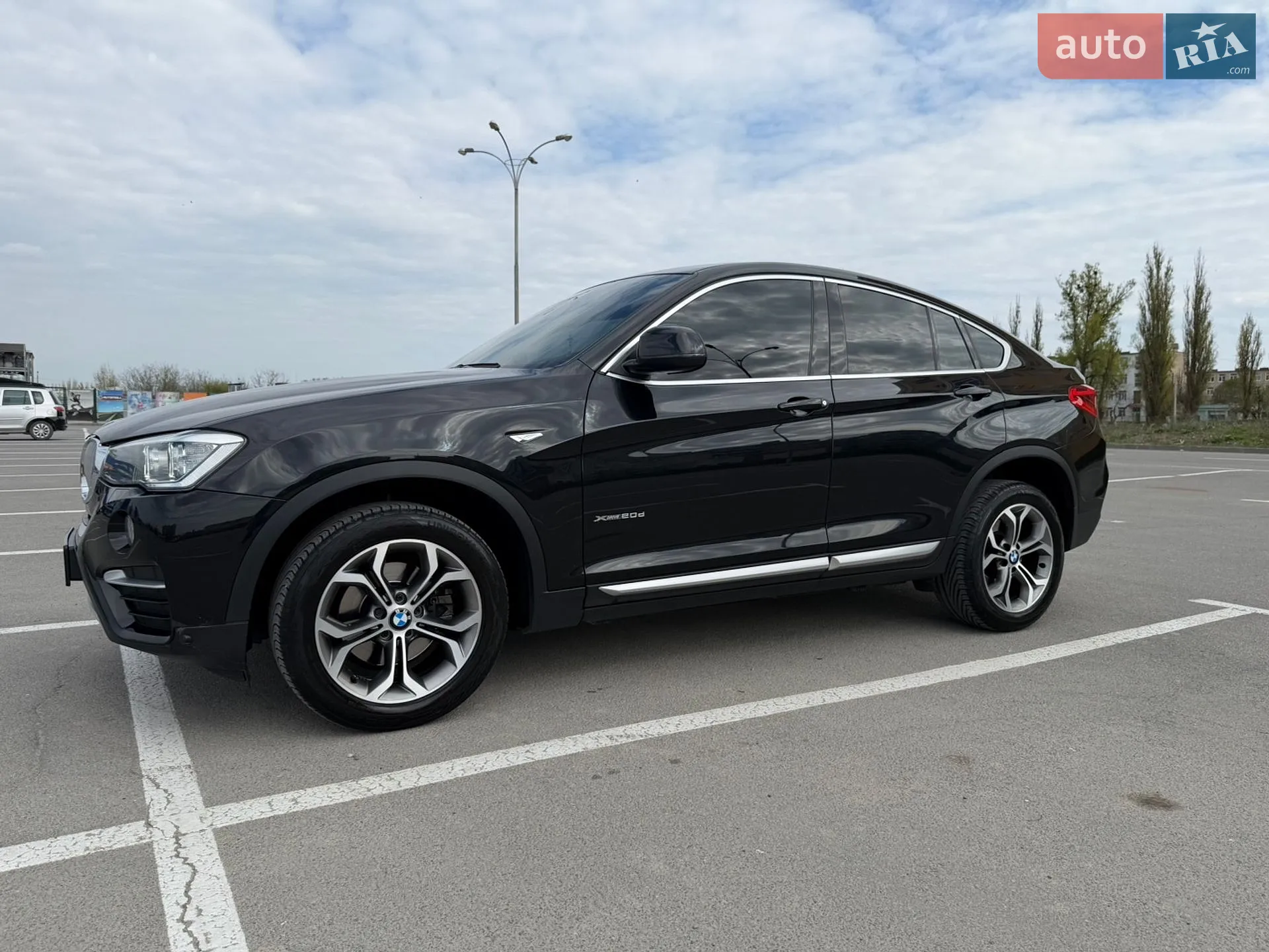2015 BMW X4 - мініатюра 3