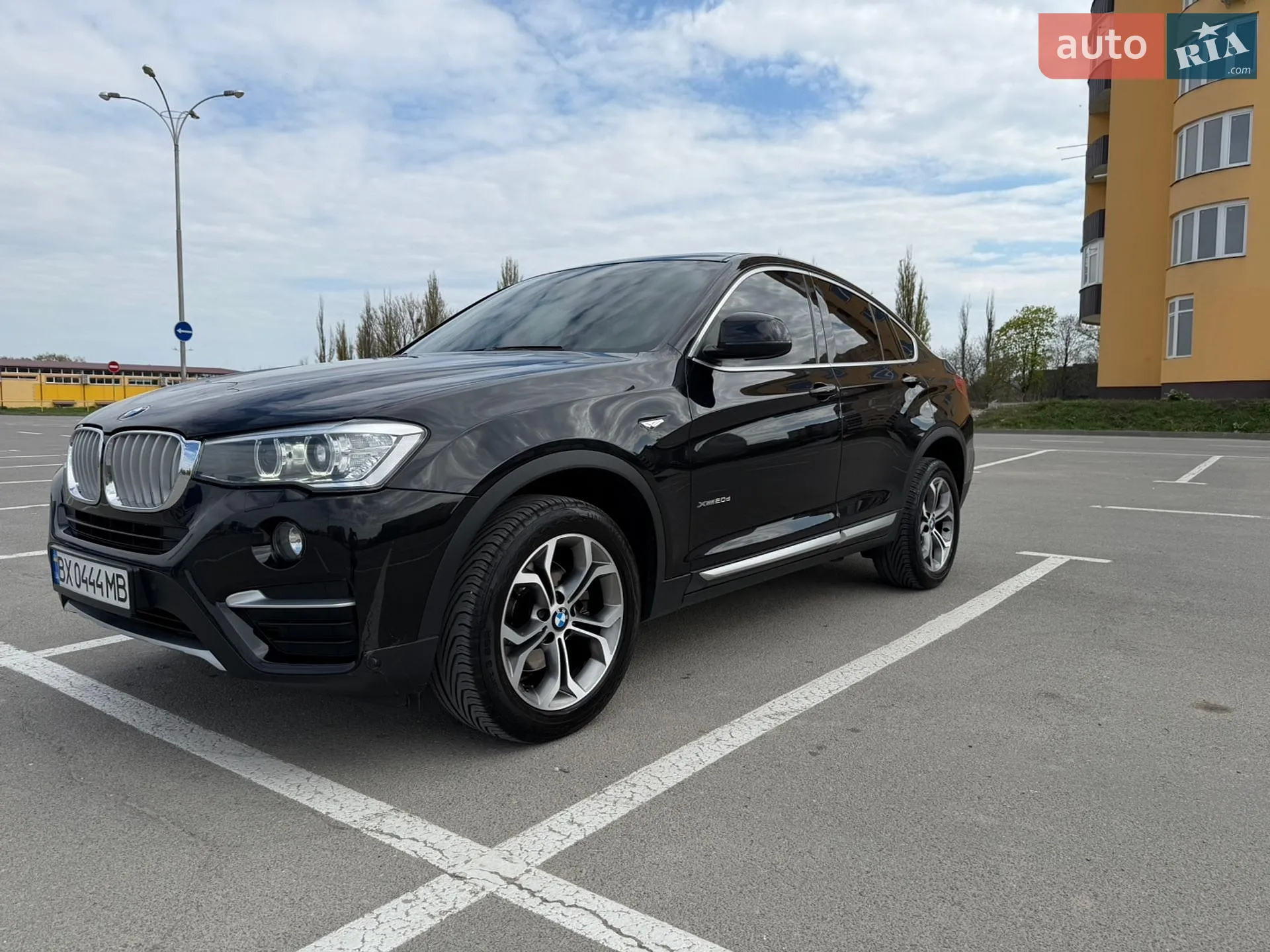 2015 BMW X4 - мініатюра 4