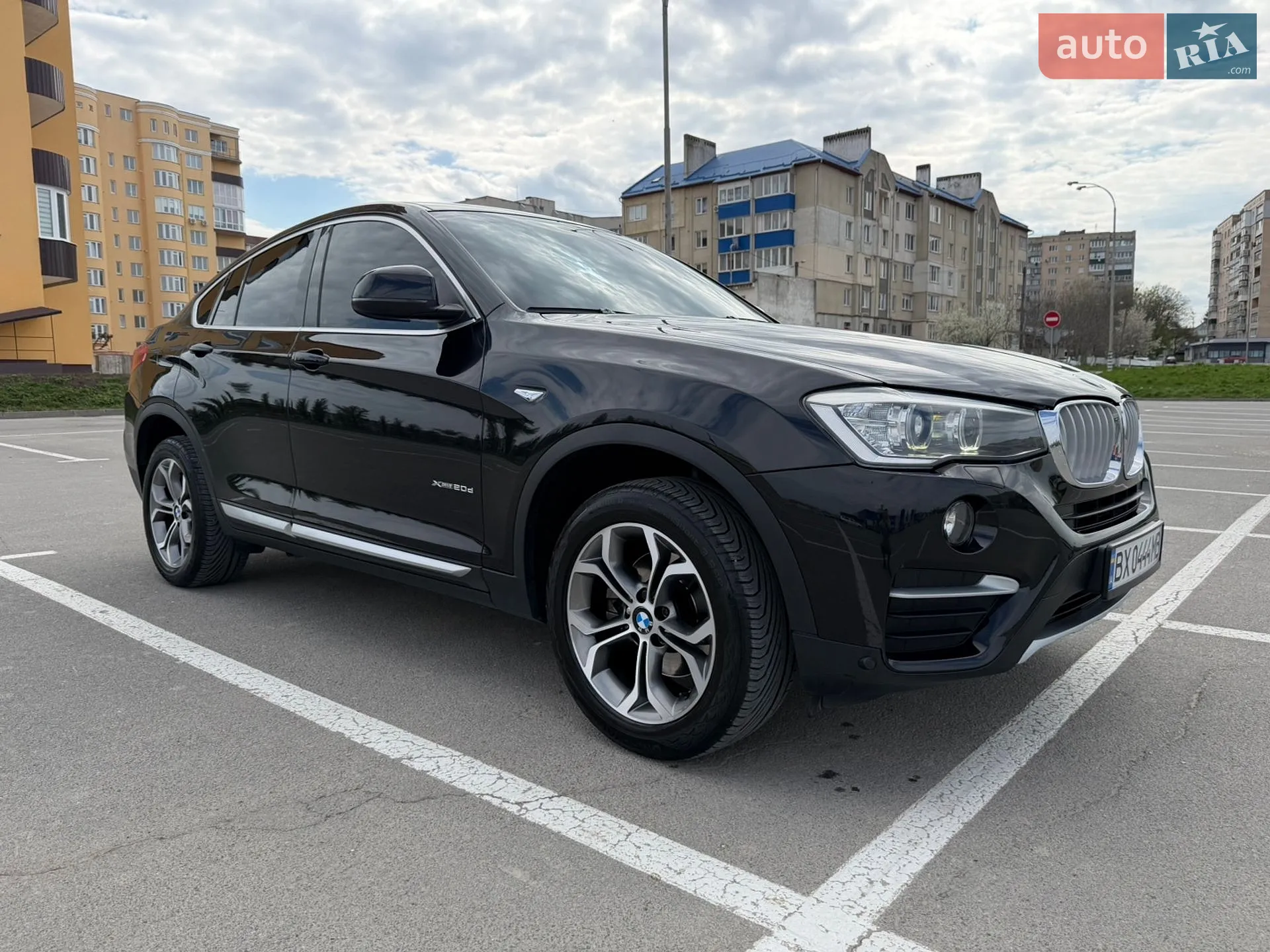 2015 BMW X4 - мініатюра 5