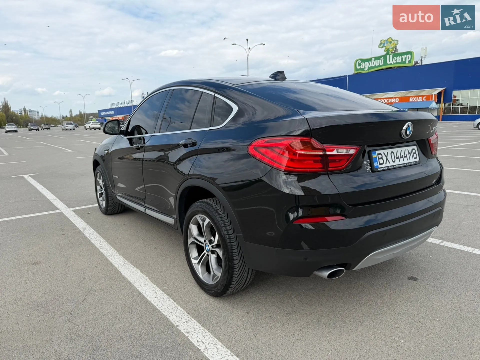 2015 BMW X4 - мініатюра 7