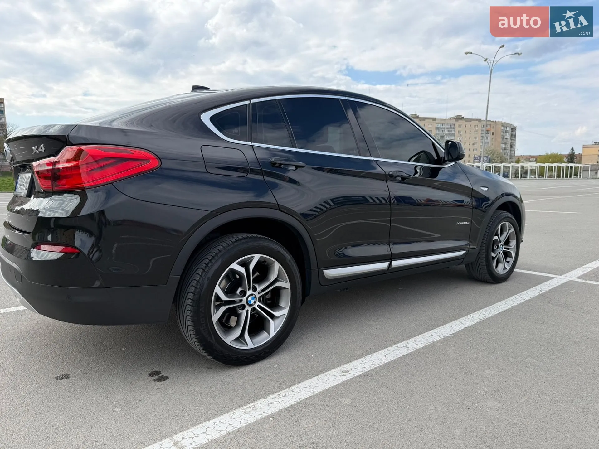 2015 BMW X4 - мініатюра 8