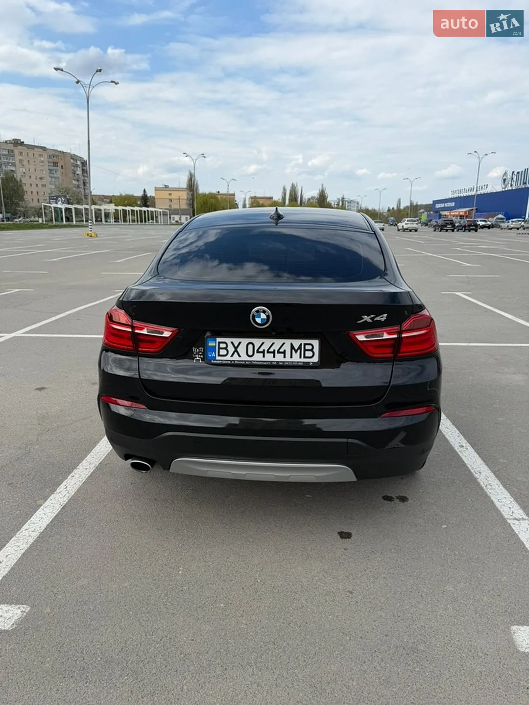 2015 BMW X4 - мініатюра 9