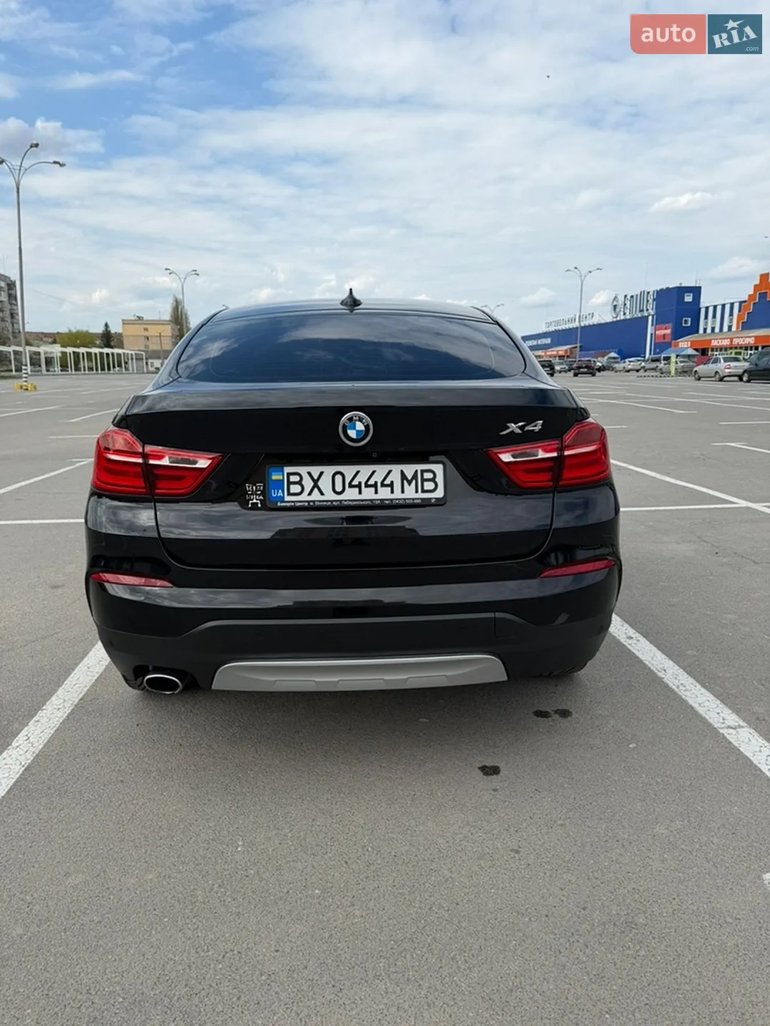 2015 BMW X4 - мініатюра 10