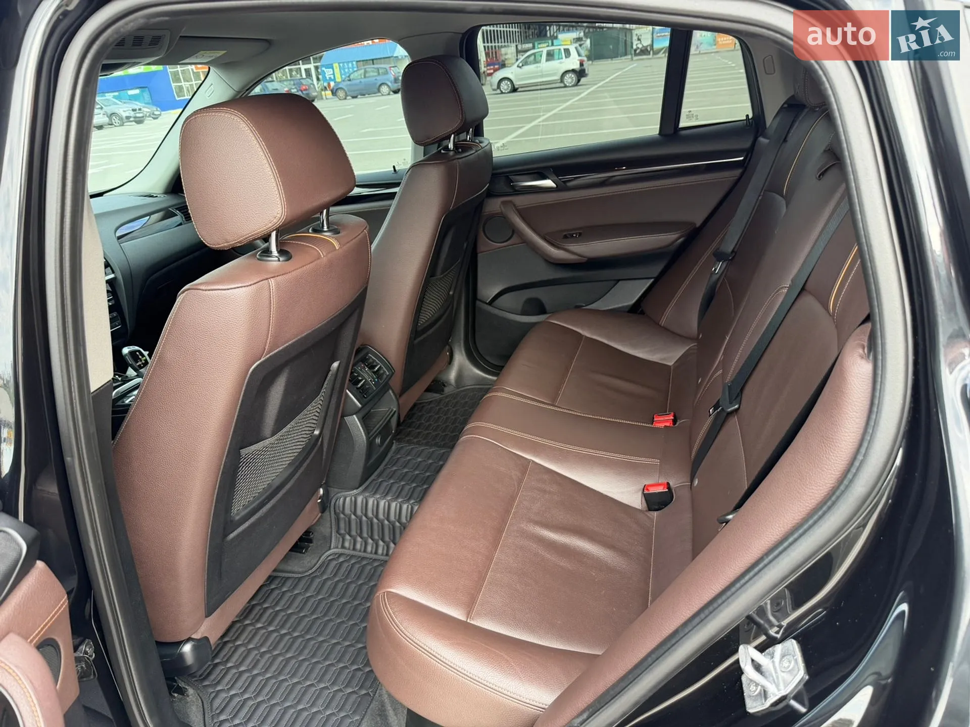 2015 BMW X4 - мініатюра 18
