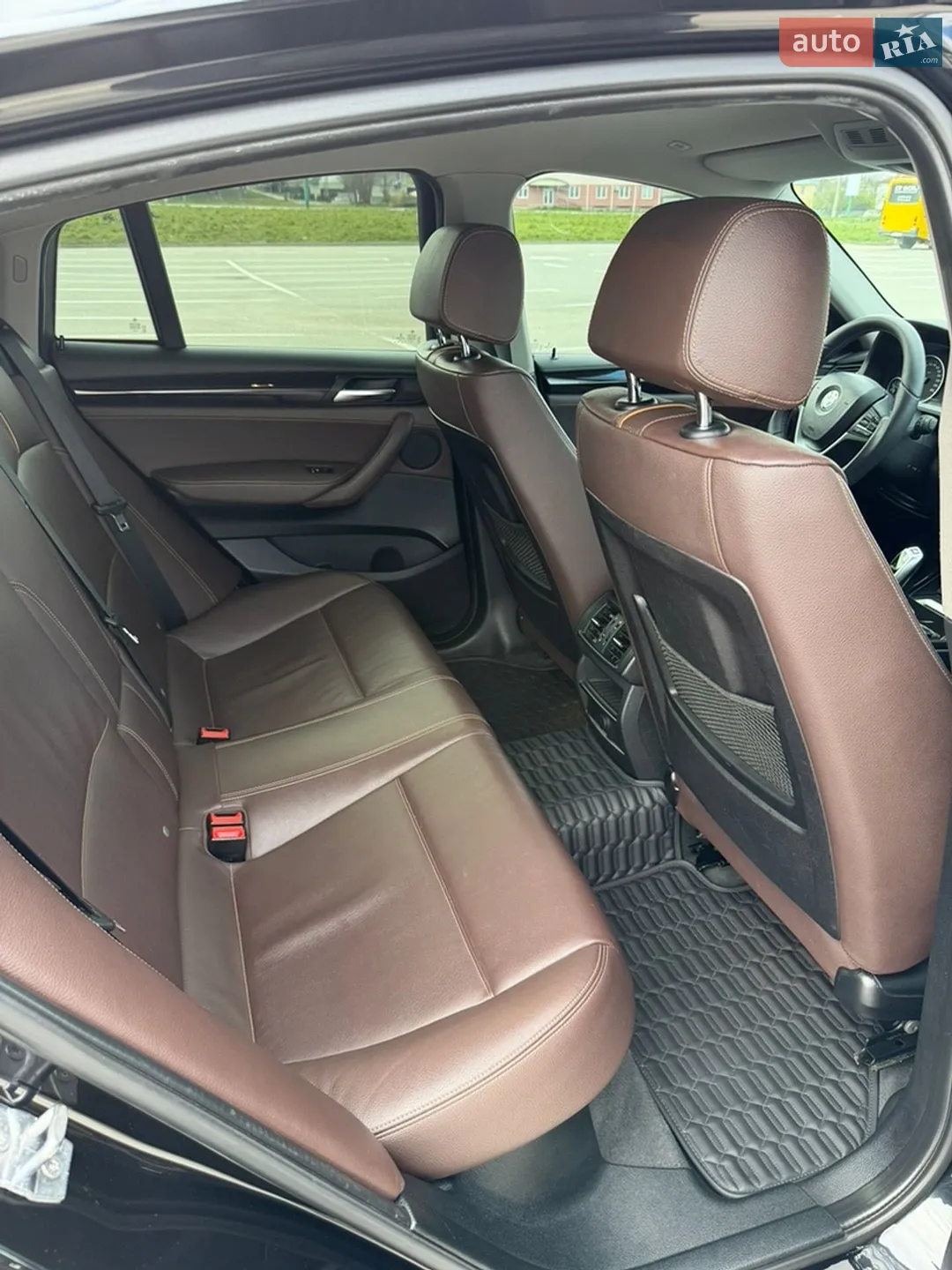 2015 BMW X4 - мініатюра 23