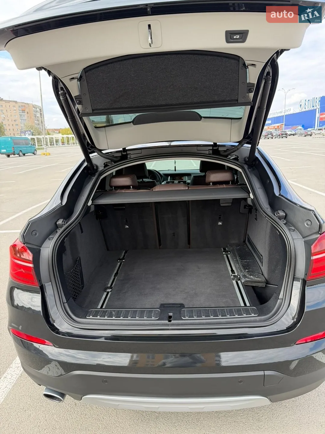 2015 BMW X4 - мініатюра 24