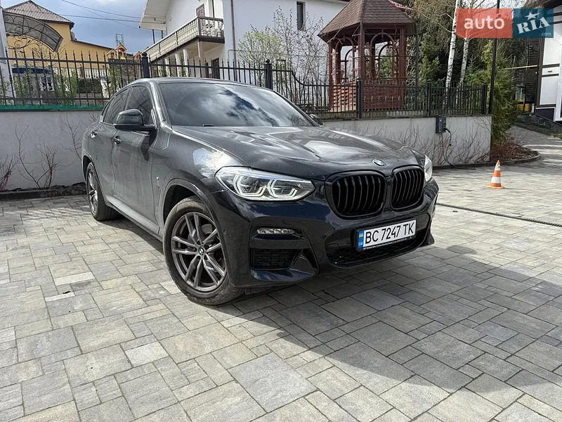 BMW X4