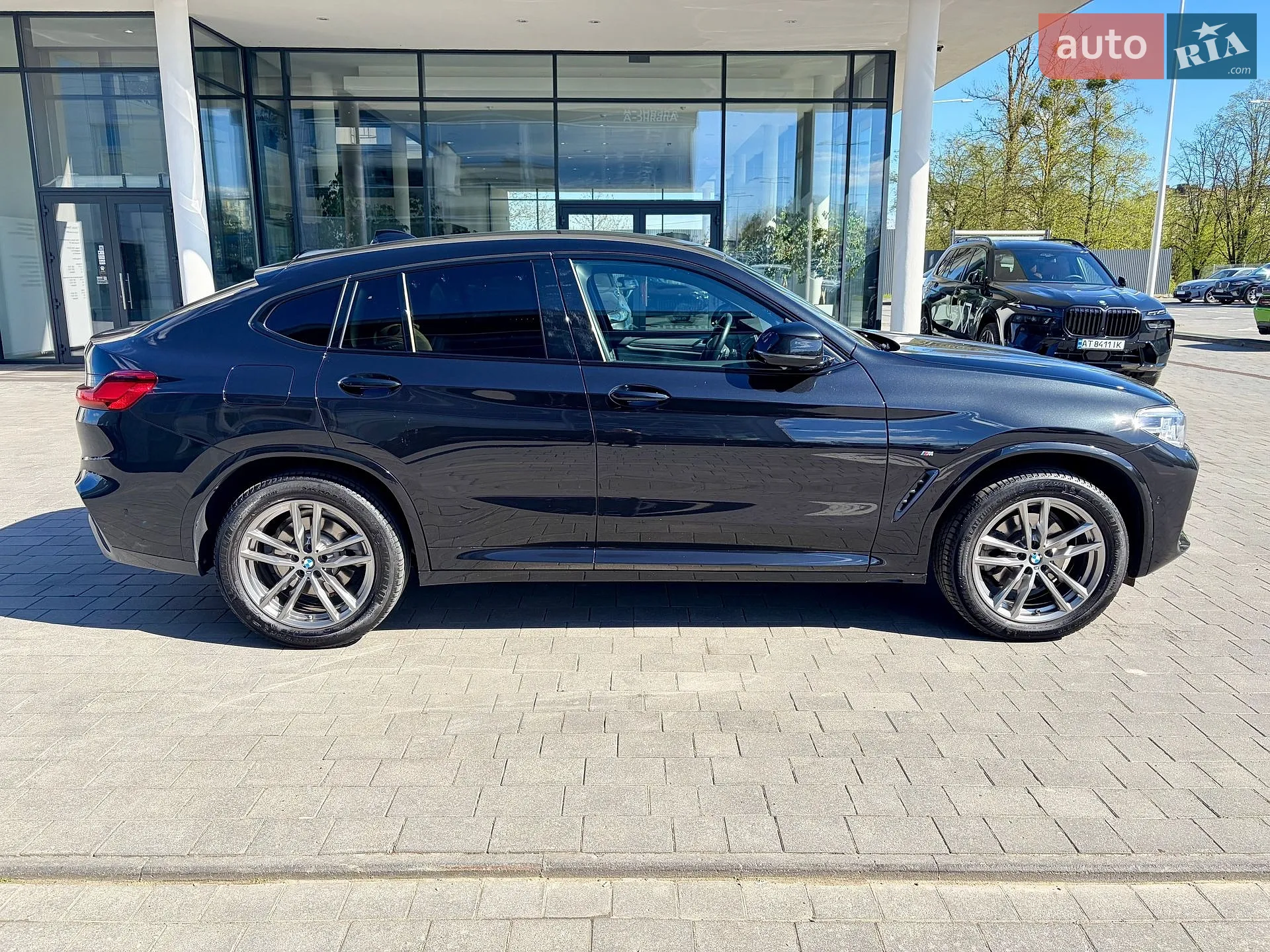 2021 BMW X4 - мініатюра 10