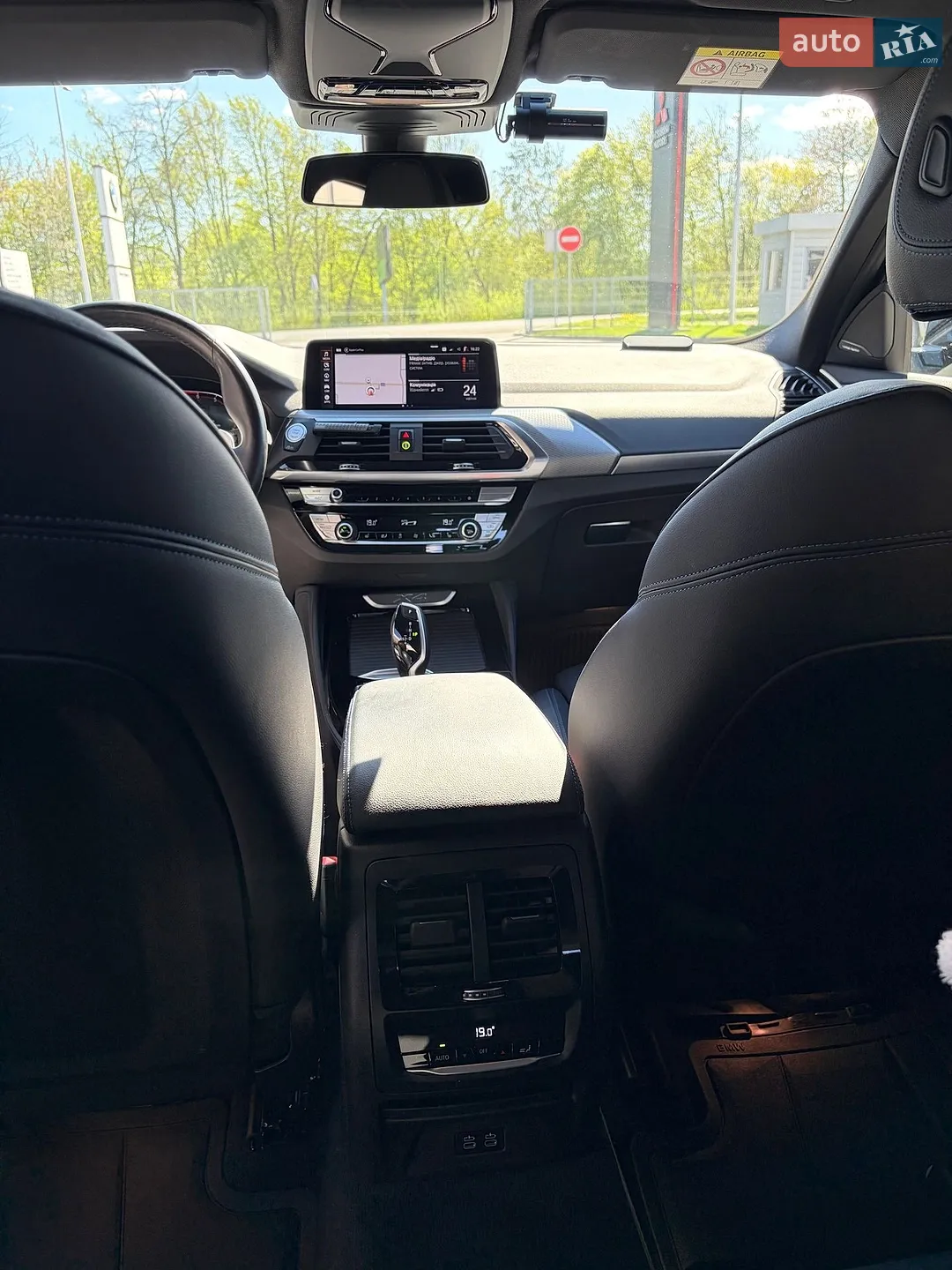 2021 BMW X4 - мініатюра 18