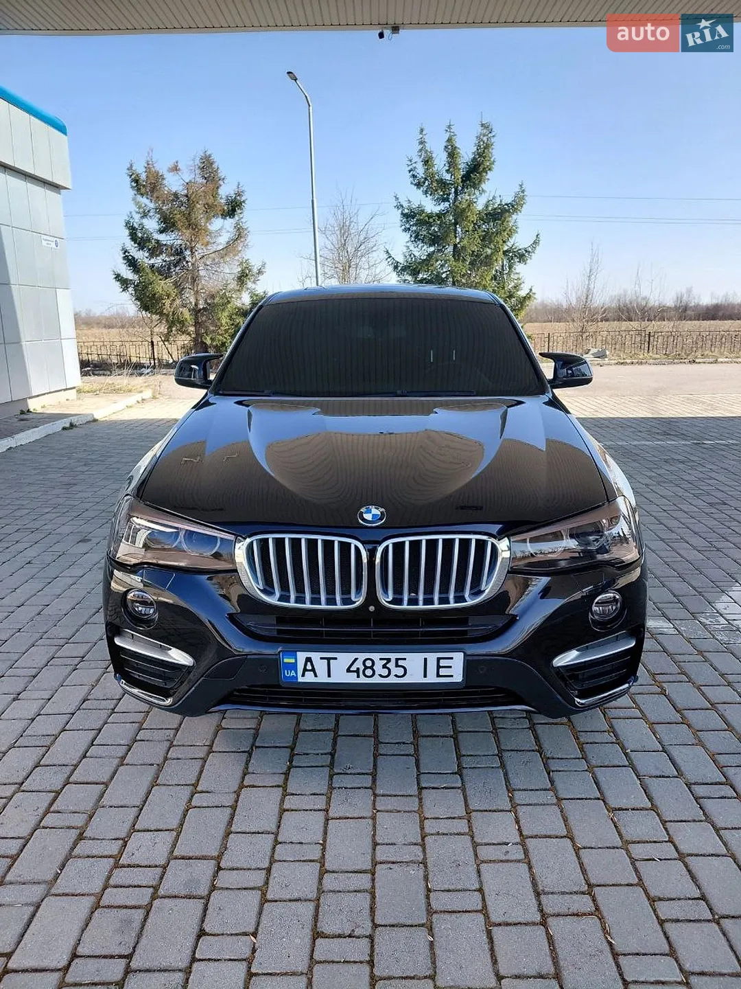 2017 BMW X4 - мініатюра 3