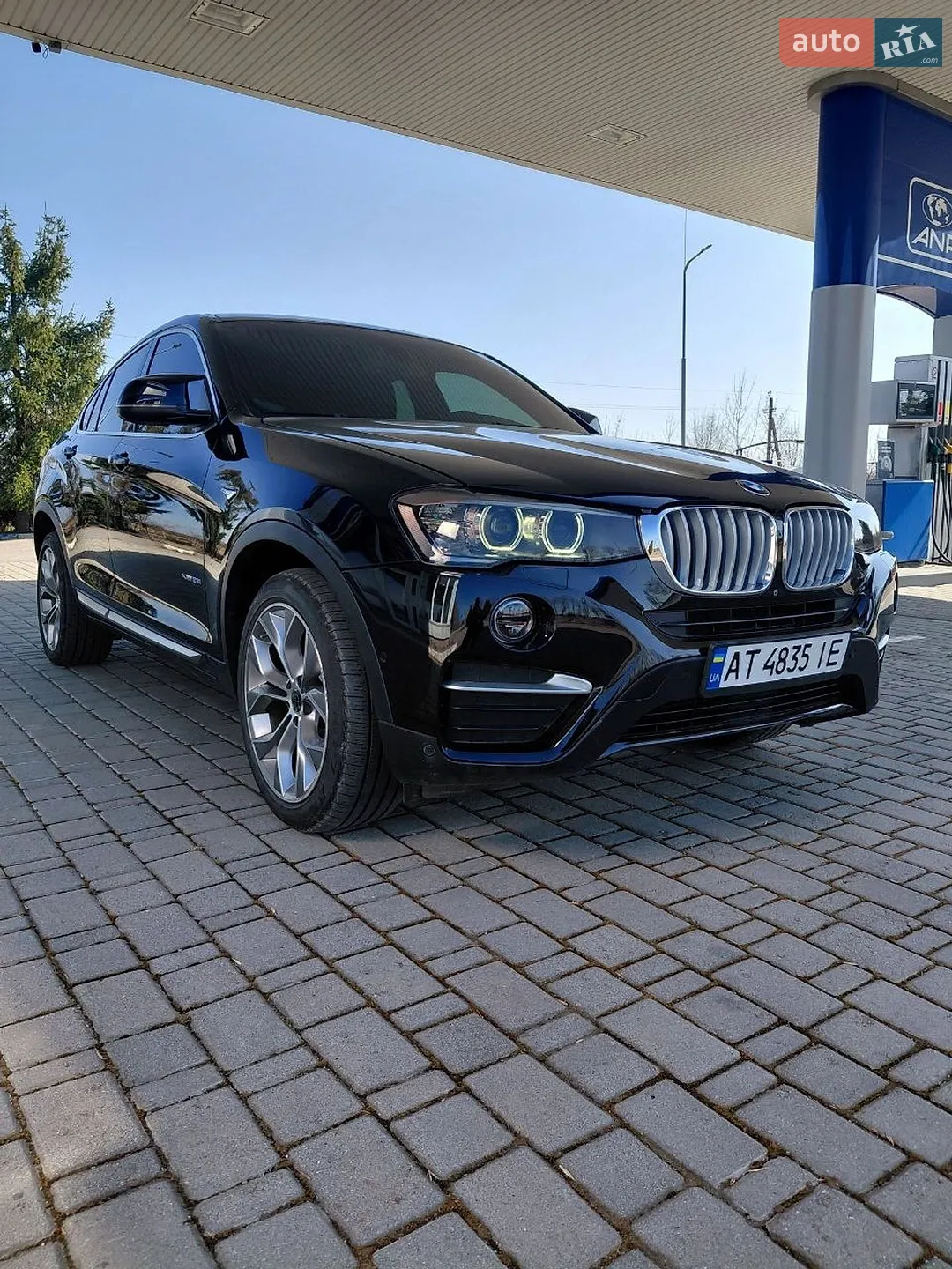 2017 BMW X4 - мініатюра 24