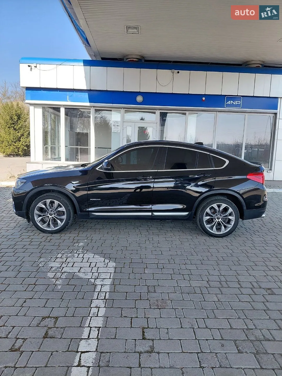 2017 BMW X4 - мініатюра 10
