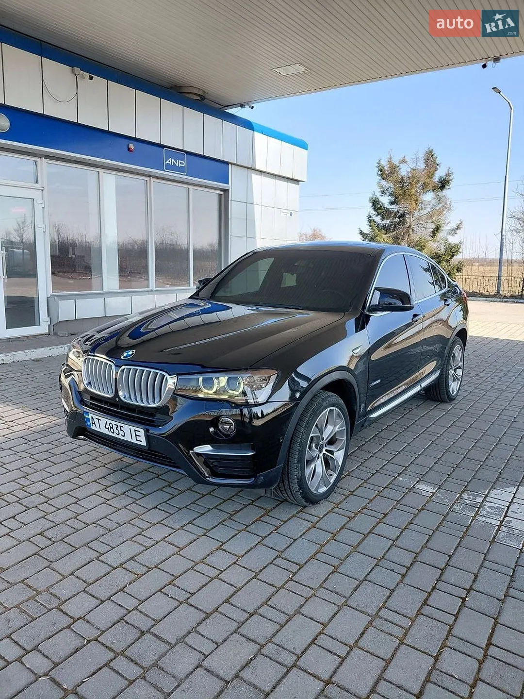 2017 BMW X4 - мініатюра 7