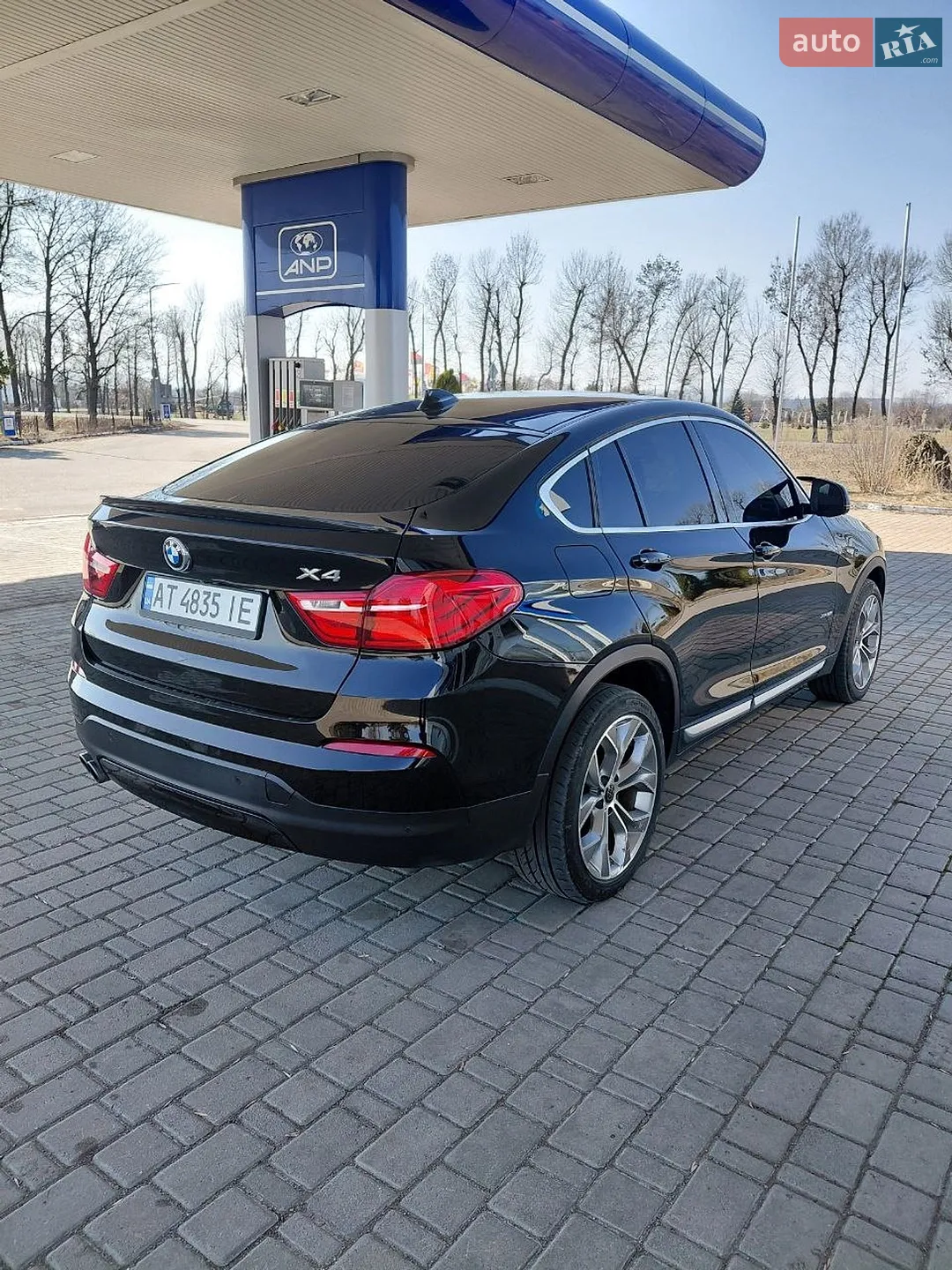 2017 BMW X4 - мініатюра 19