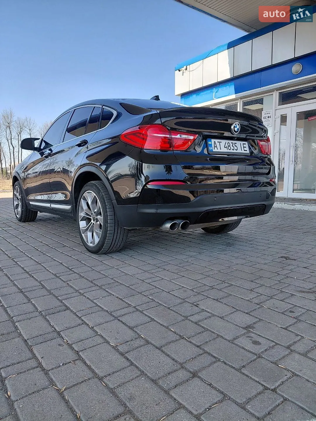 2017 BMW X4 - мініатюра 13