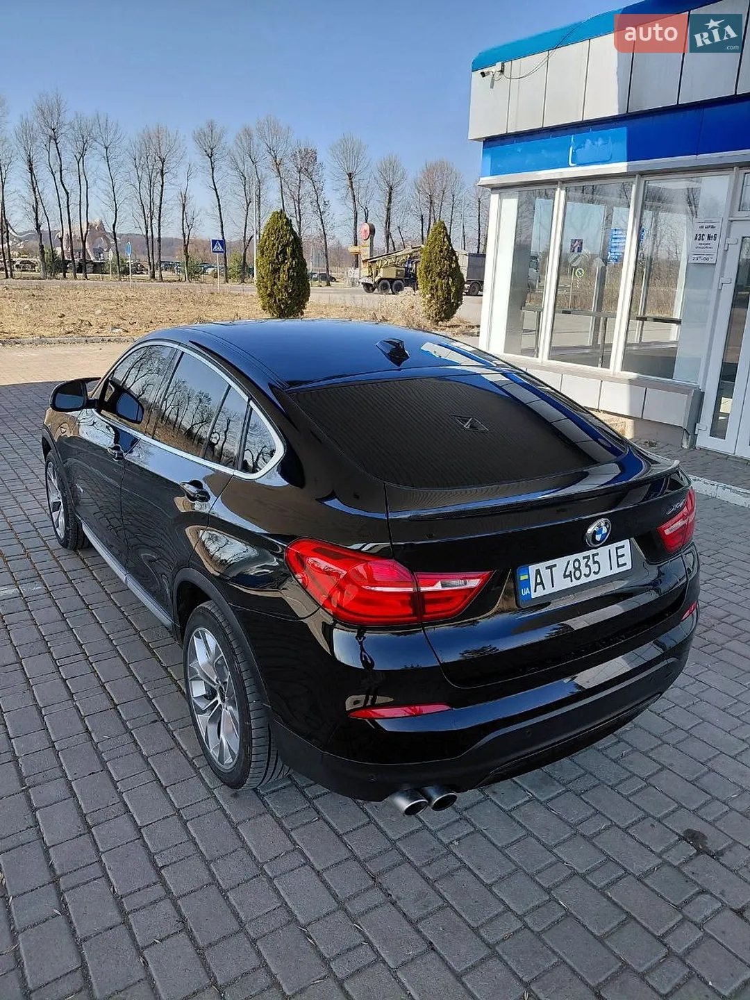 2017 BMW X4 - мініатюра 12