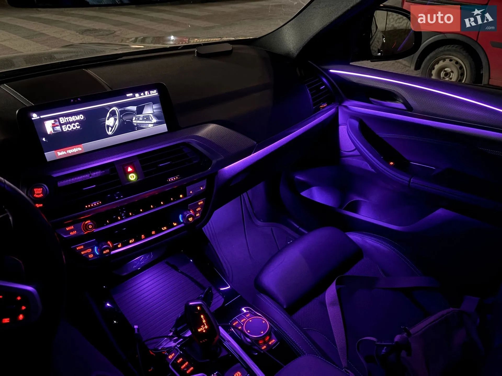 2021 BMW X4 - мініатюра 3