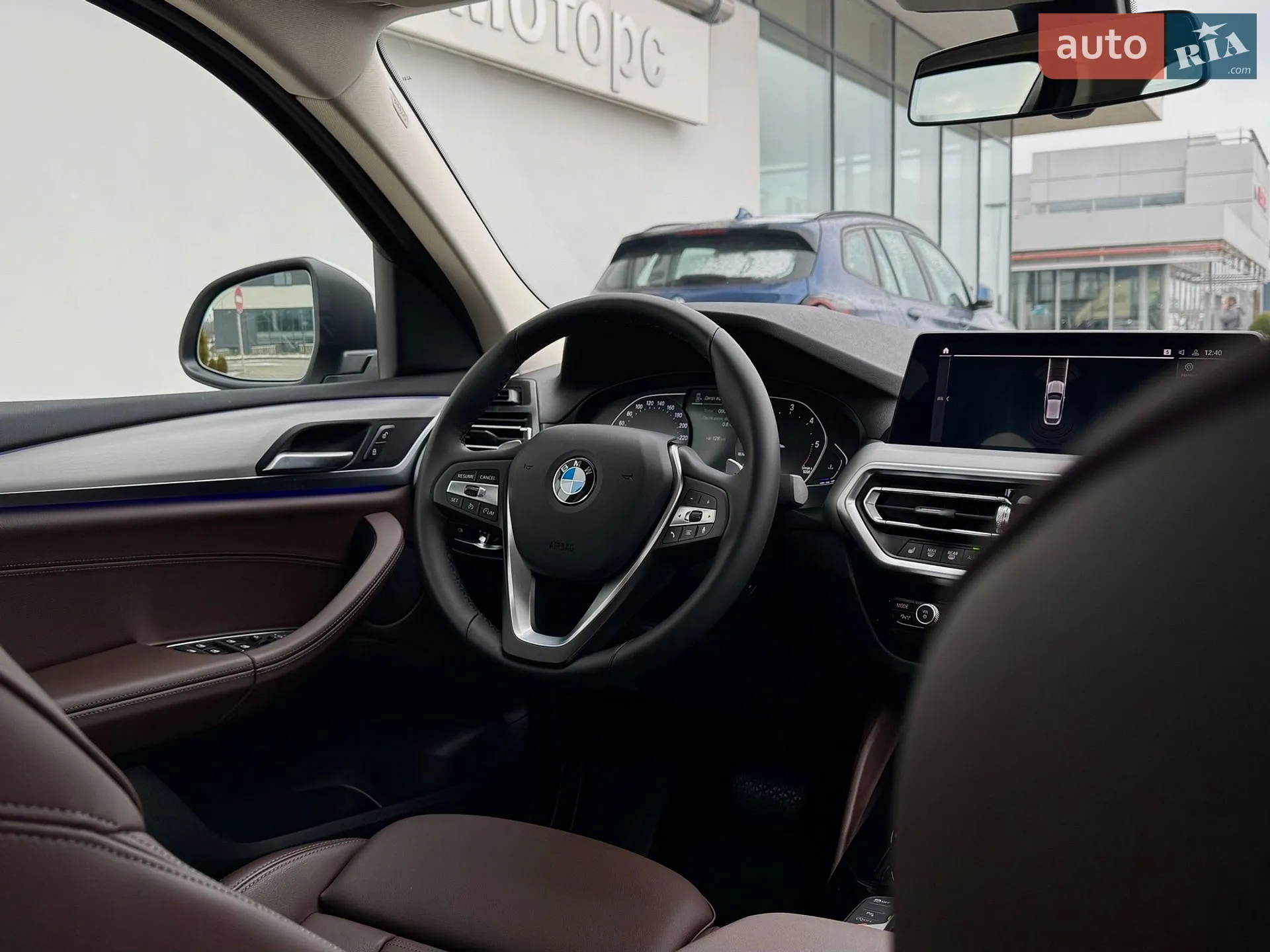 2022 BMW X4 - мініатюра 3