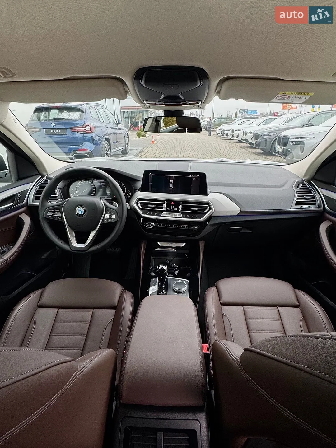 BMW X4 2022 VIN WBA51CA0309L66546 фото оголошення 2 з 4