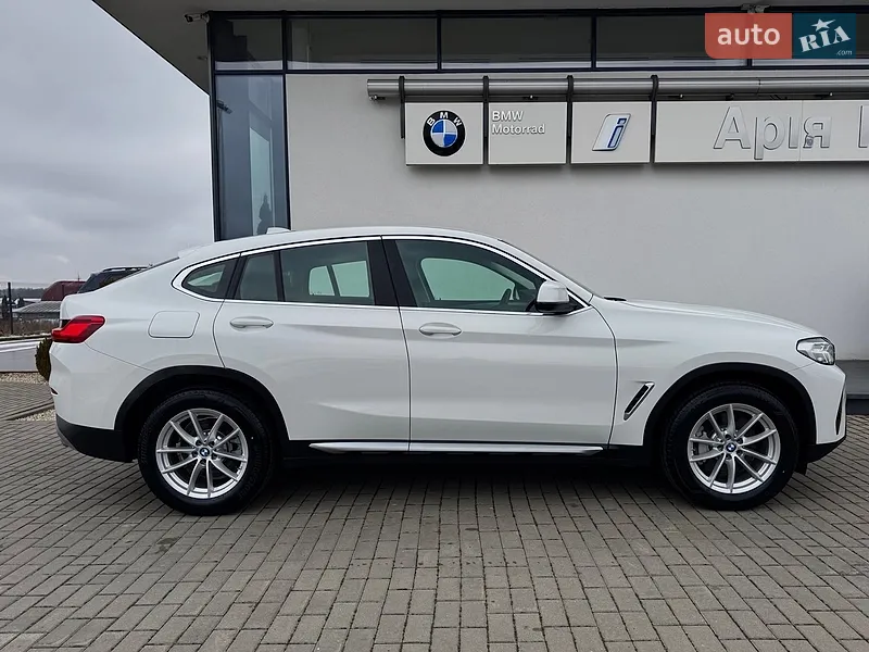 BMW X4