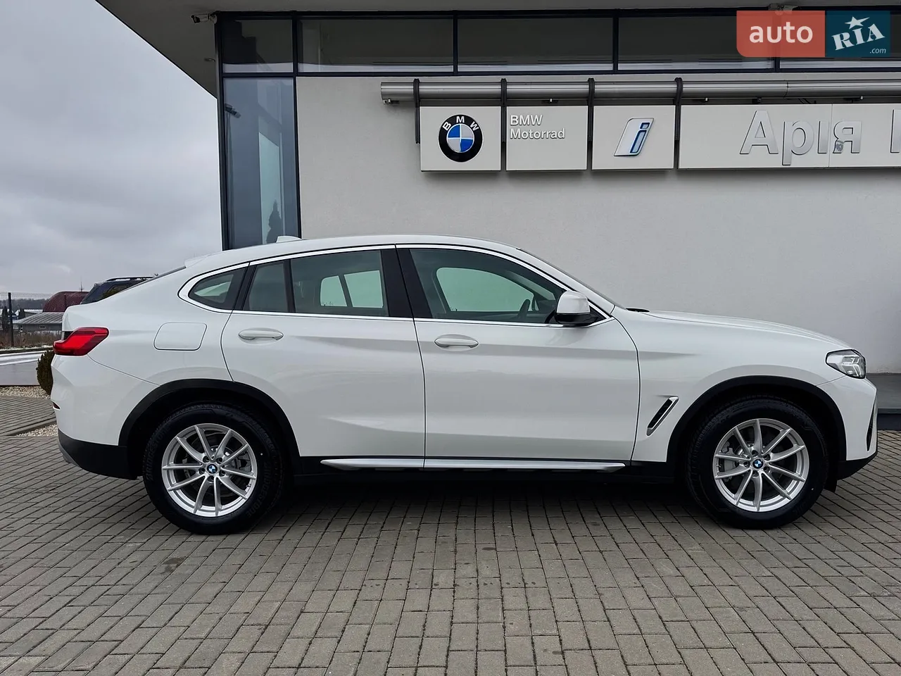 2021 BMW X4 - мініатюра 27