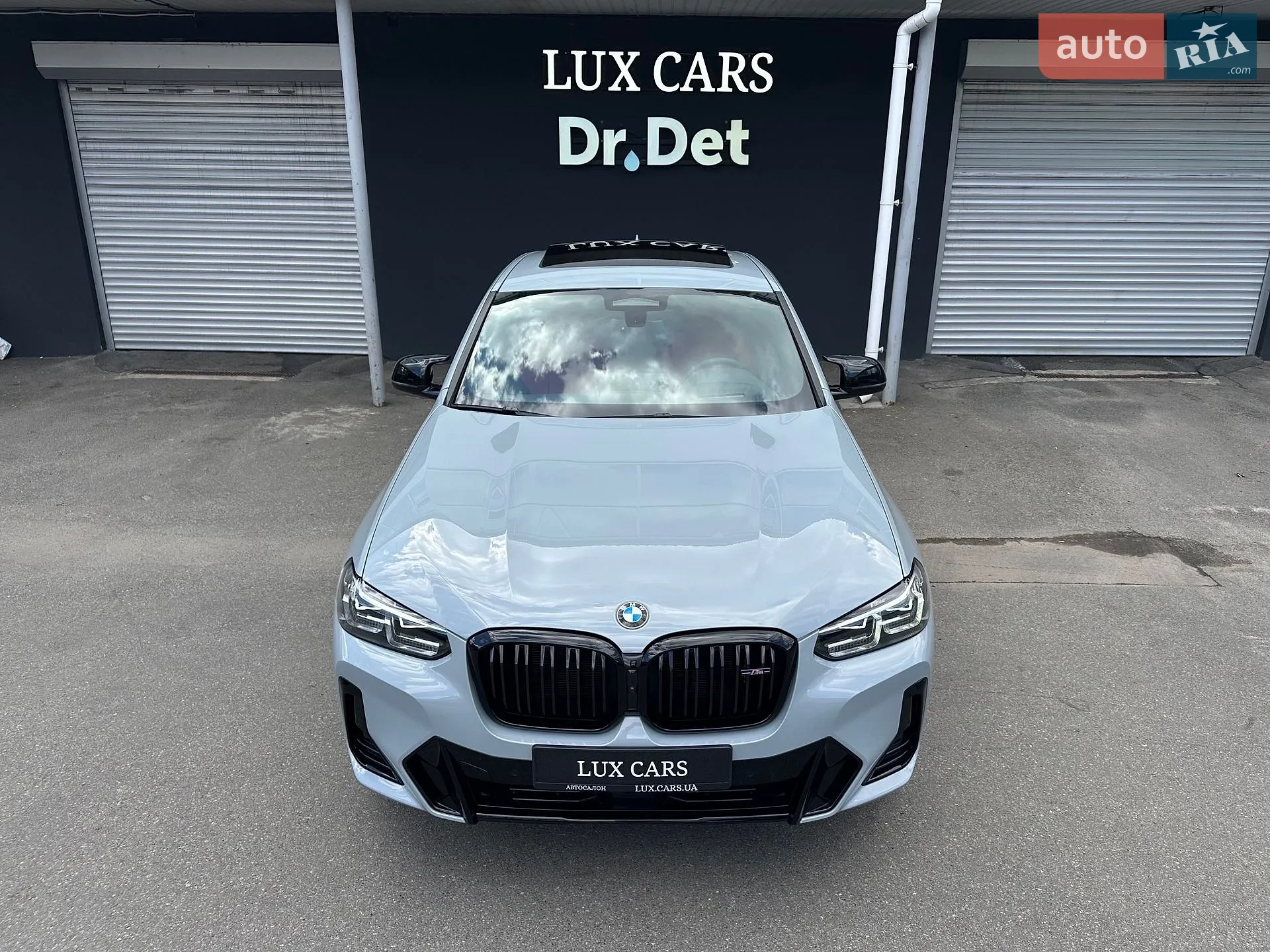 2021 BMW X4 - мініатюра 2