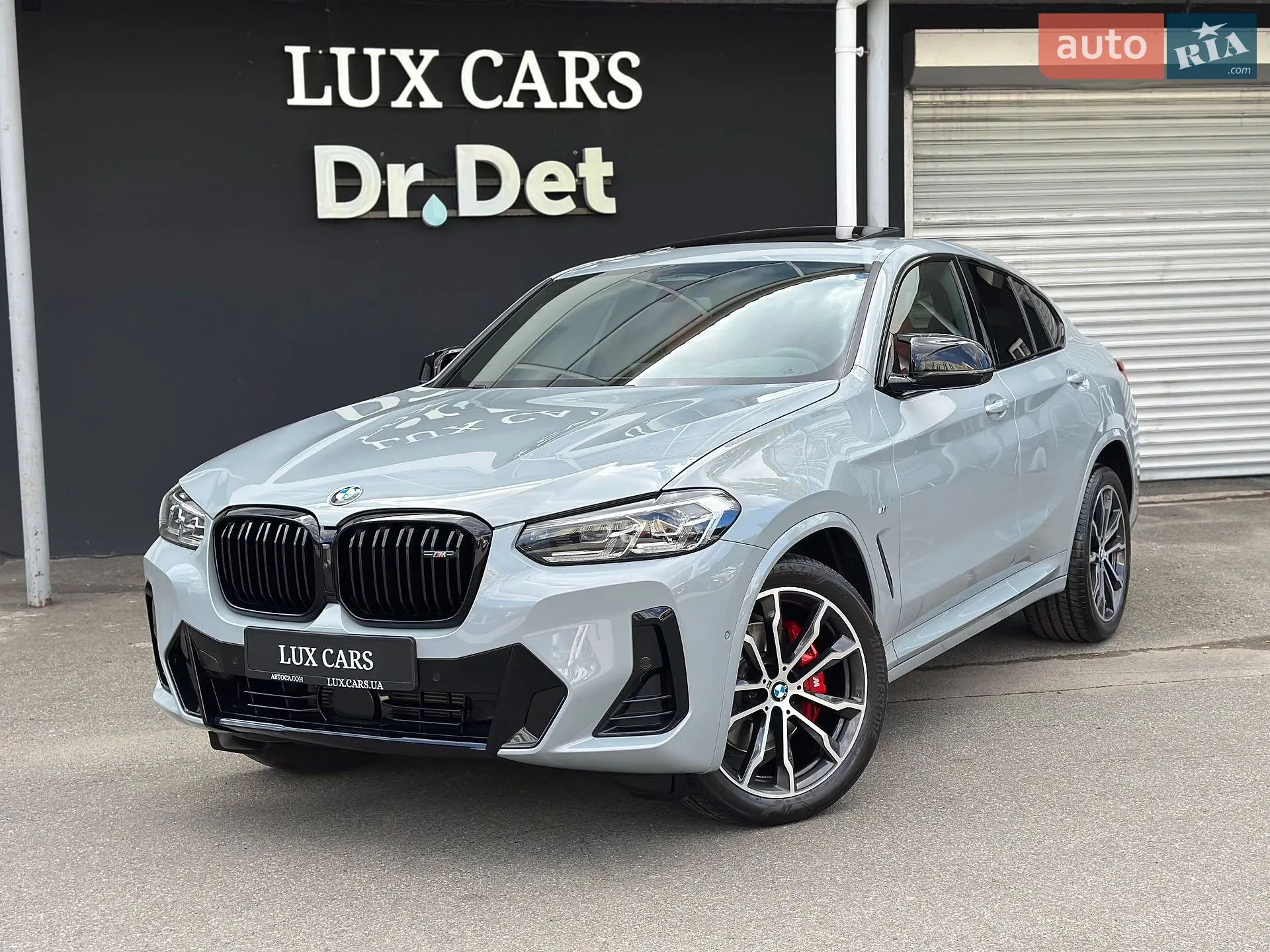 2021 BMW X4 - мініатюра 14