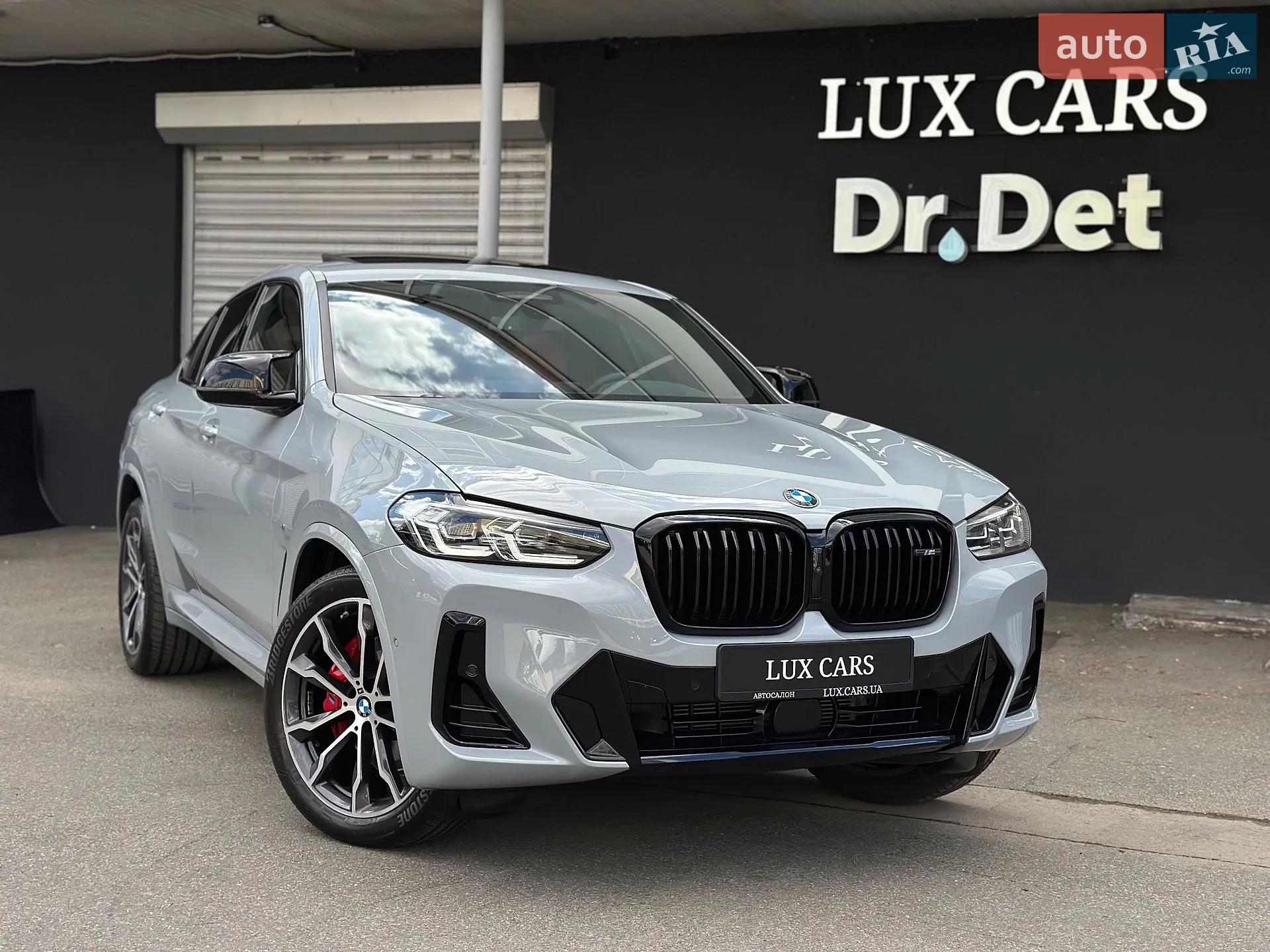 2021 BMW X4 - мініатюра 25