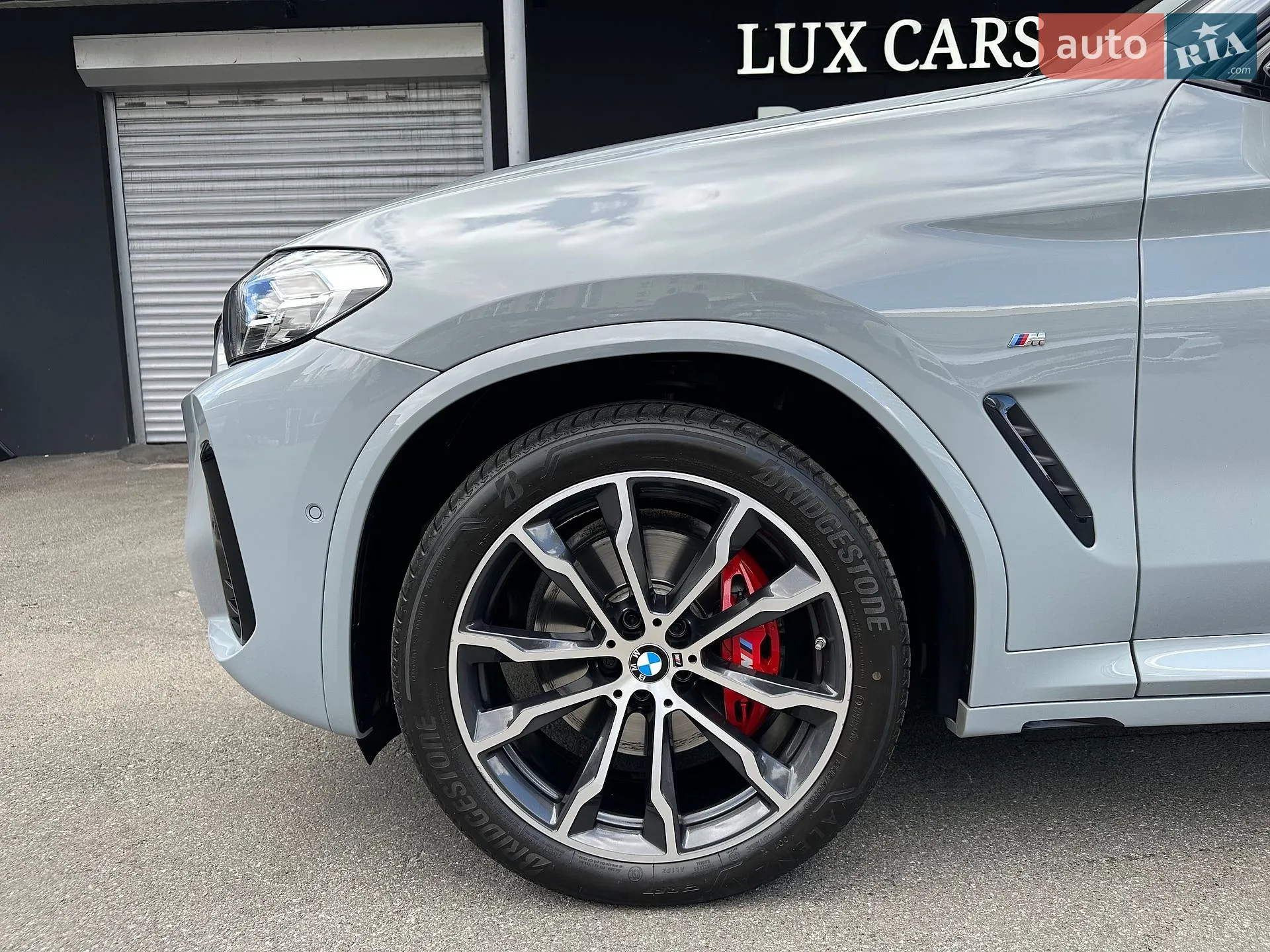2021 BMW X4 - мініатюра 29