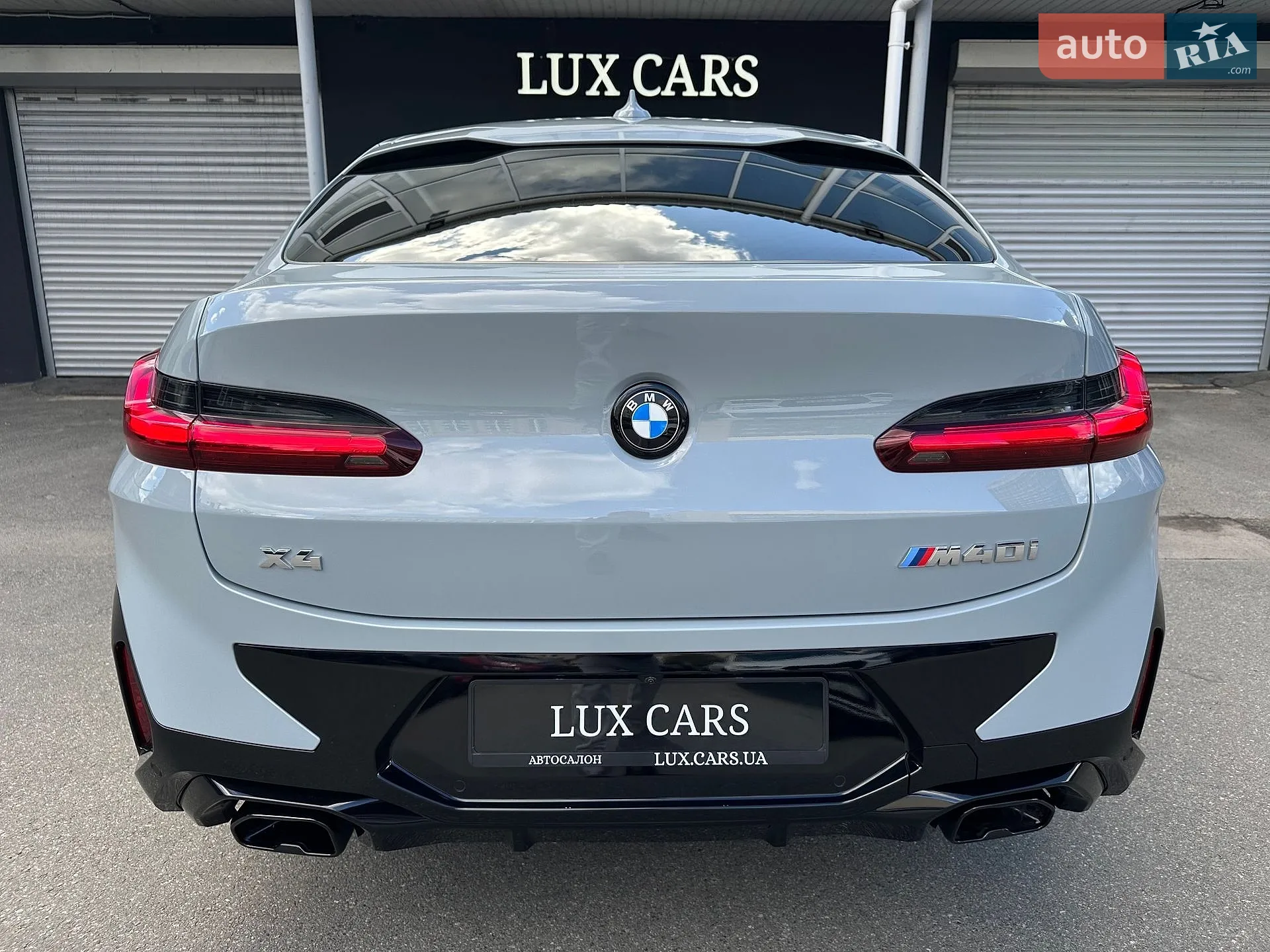 2021 BMW X4 - мініатюра 33