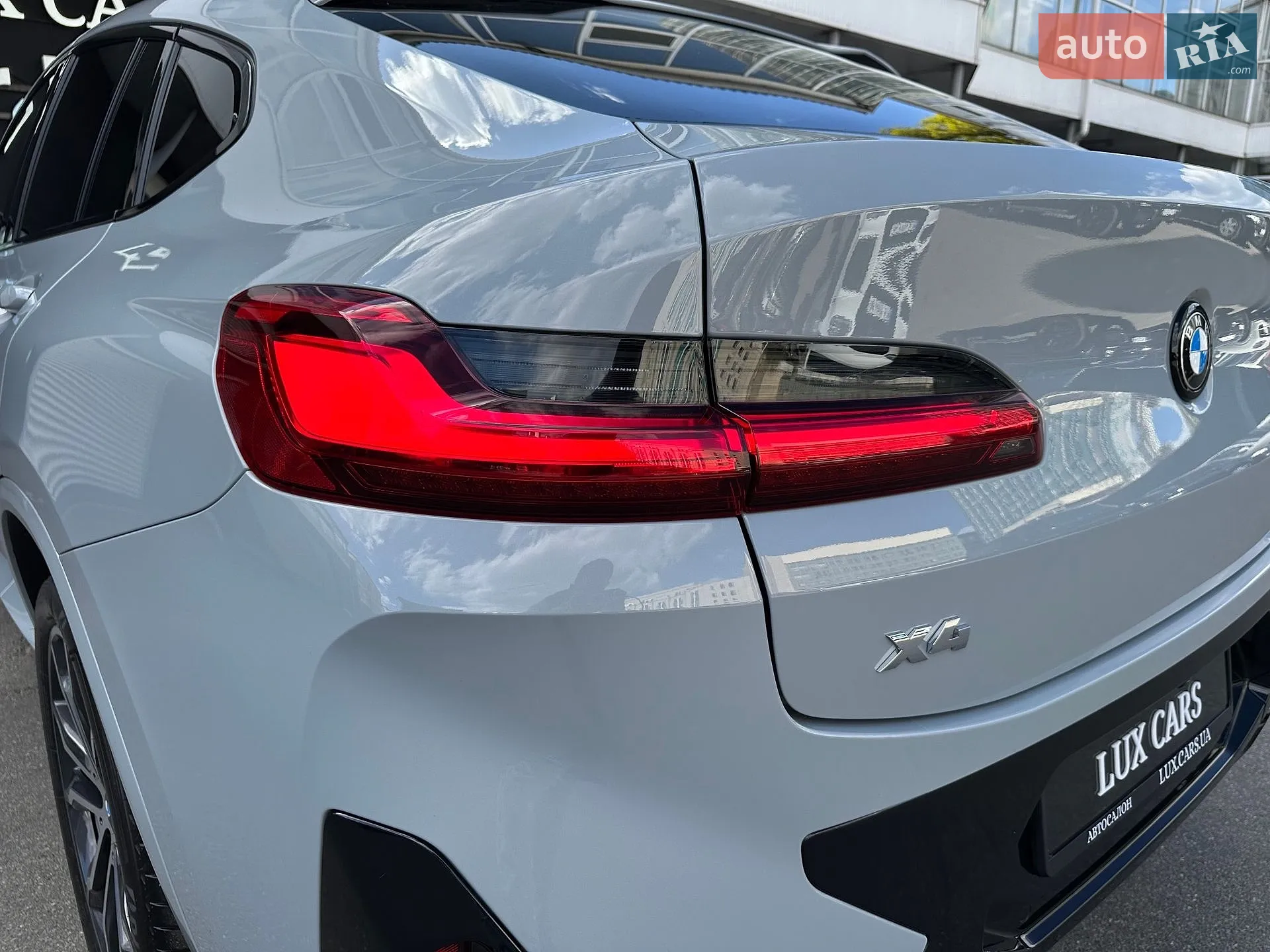 2021 BMW X4 - мініатюра 36