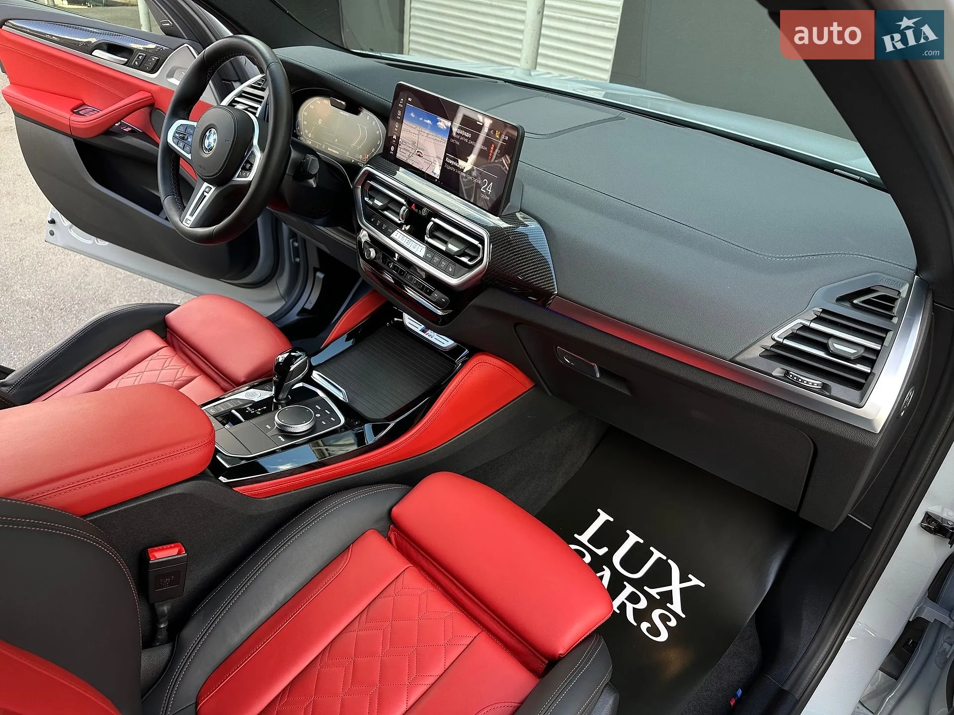 2021 BMW X4 - мініатюра 65