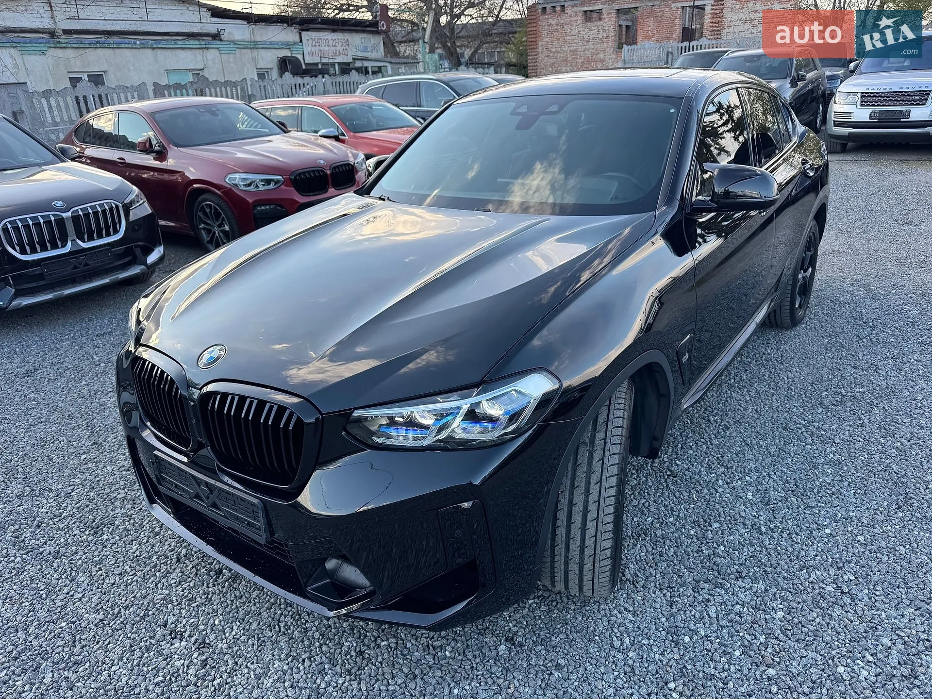 2020 BMW X4 - мініатюра 29