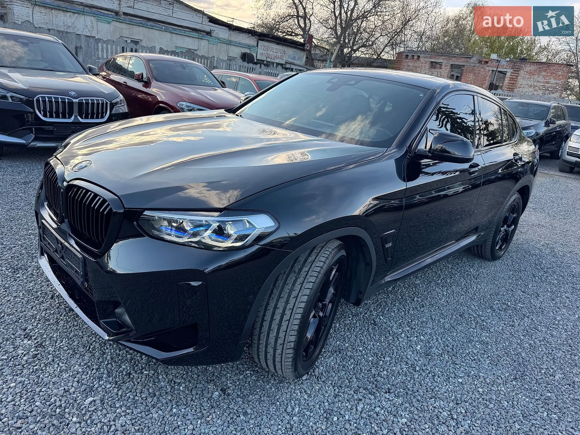 2020 BMW X4 - мініатюра 30